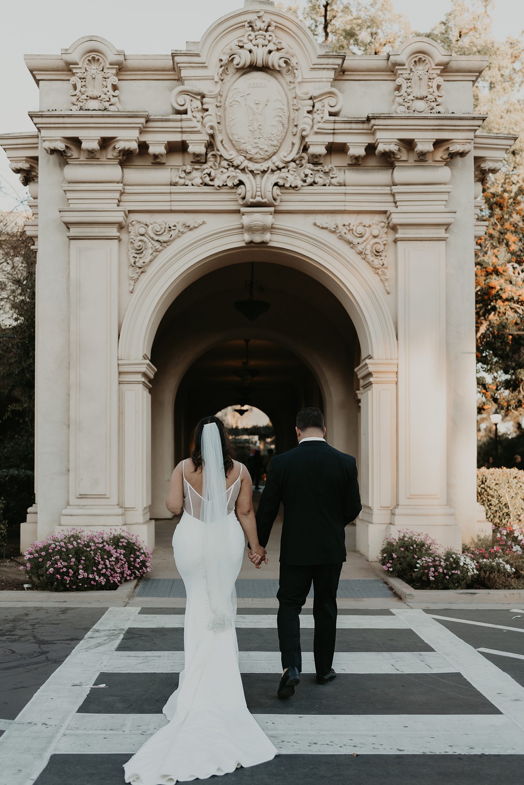 San Diego elopement