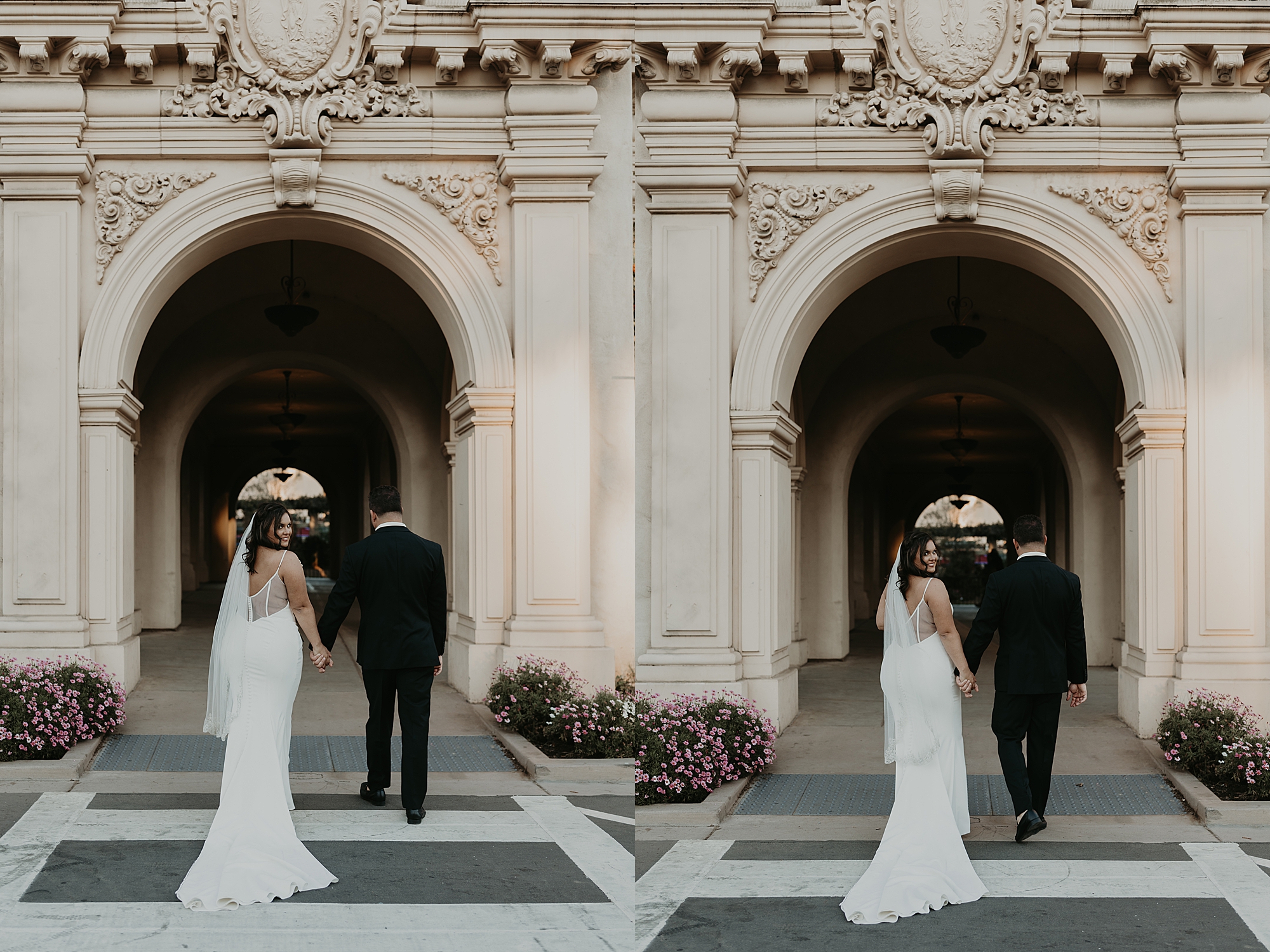 San Diego elopement packages