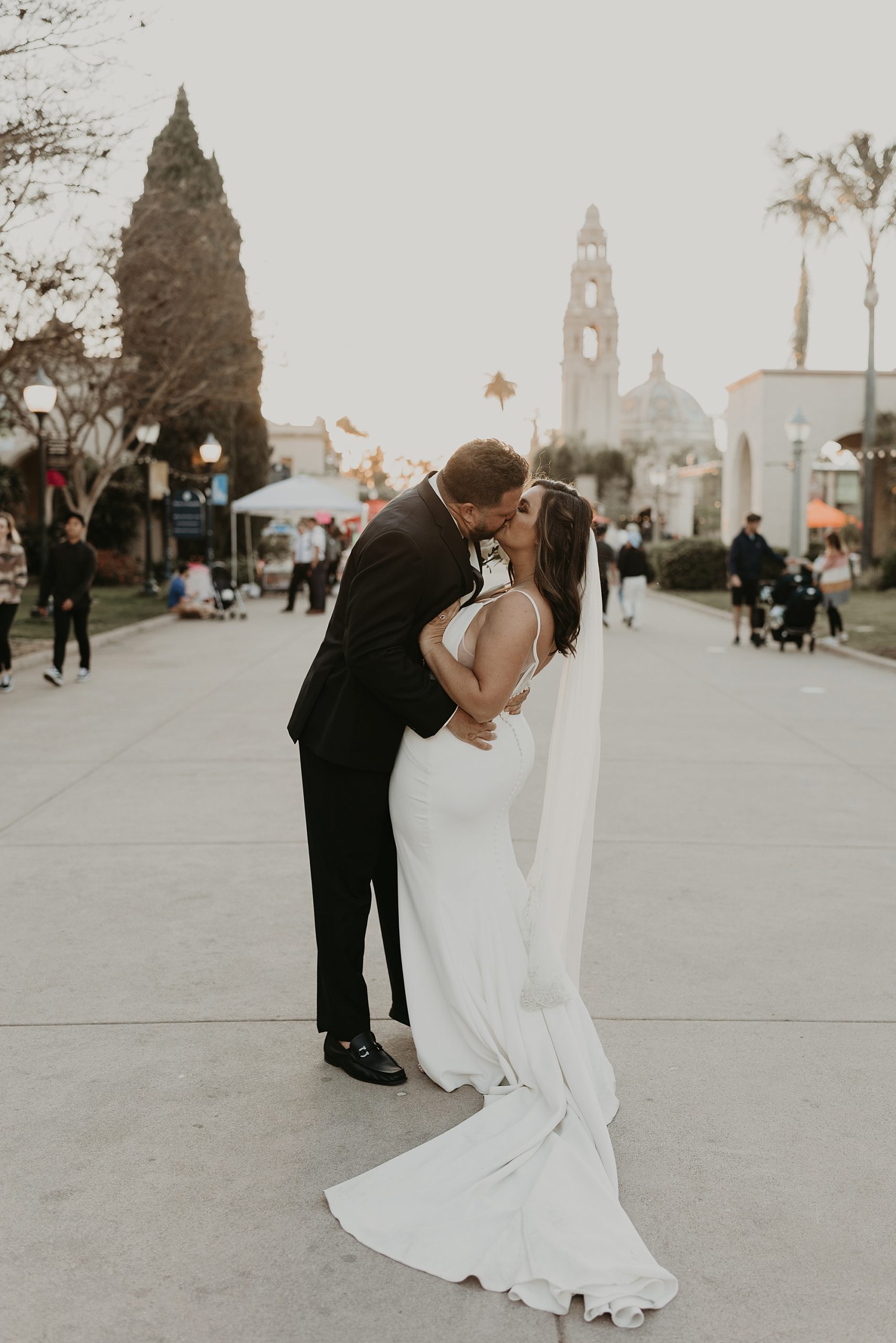 San Diego destination wedding