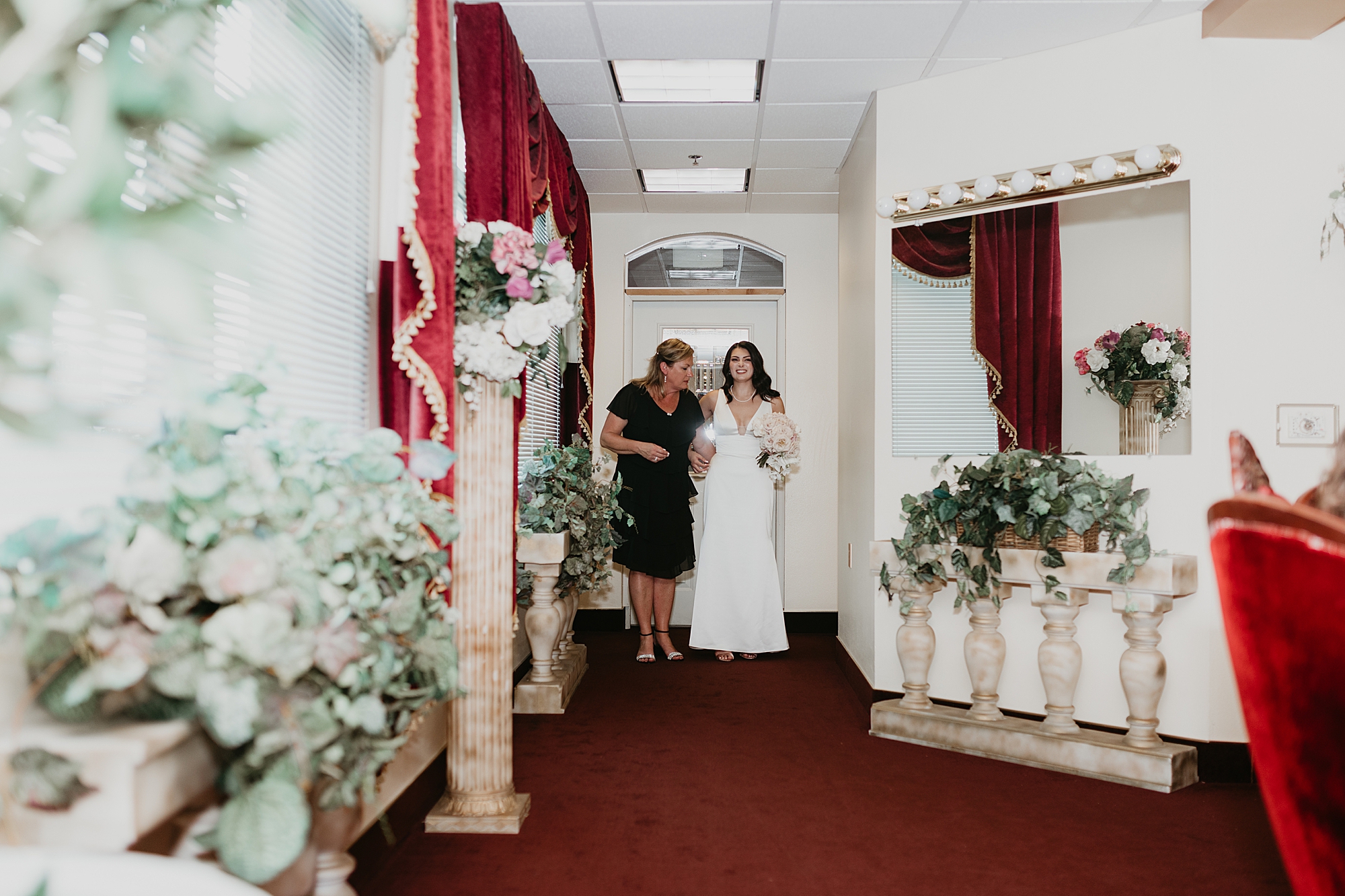 A Little White Chapel; elopement in Las Vegas; elopement packages; Jessee Allen Photography