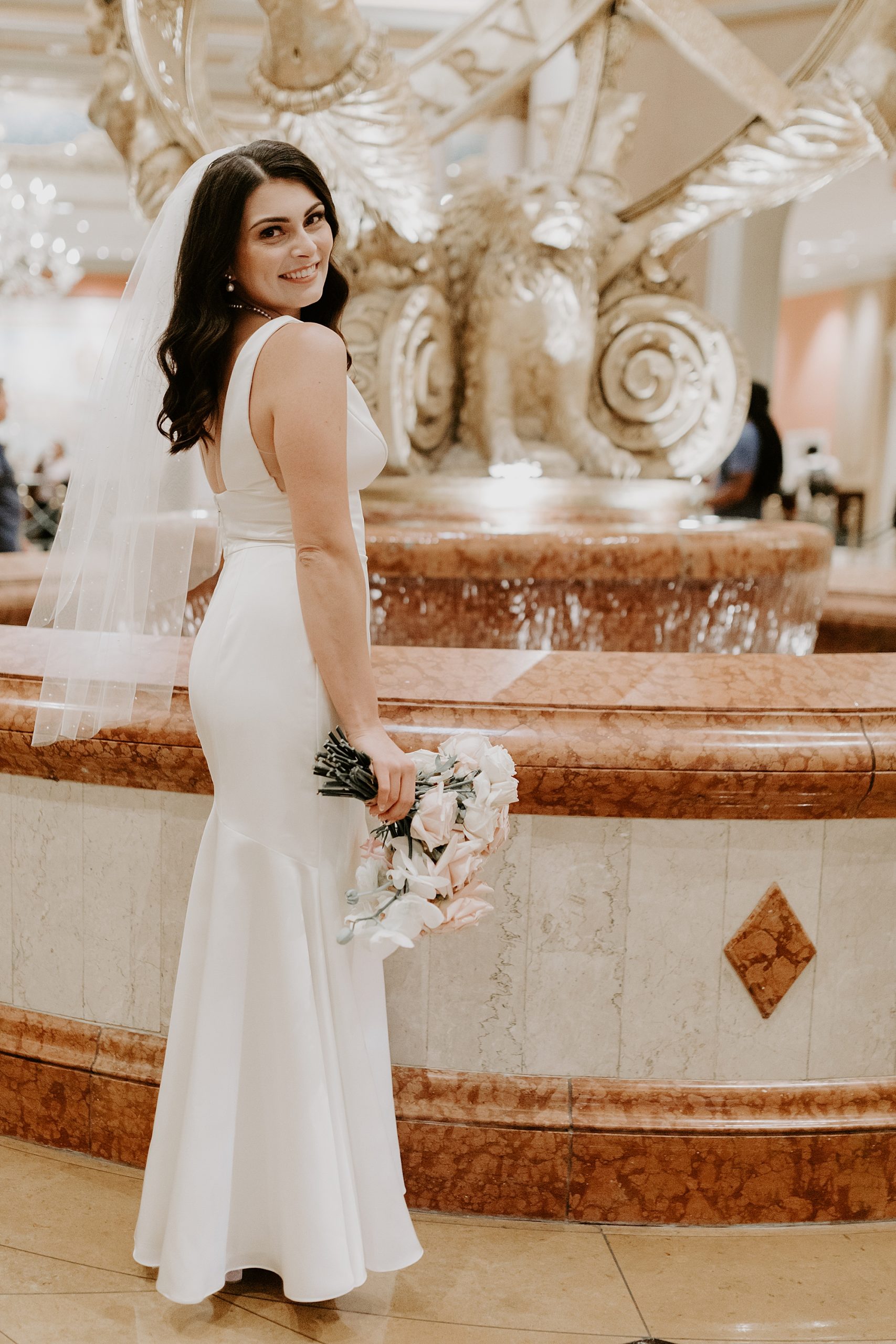 elopement in Las Vegas; Jessee Allen Photography