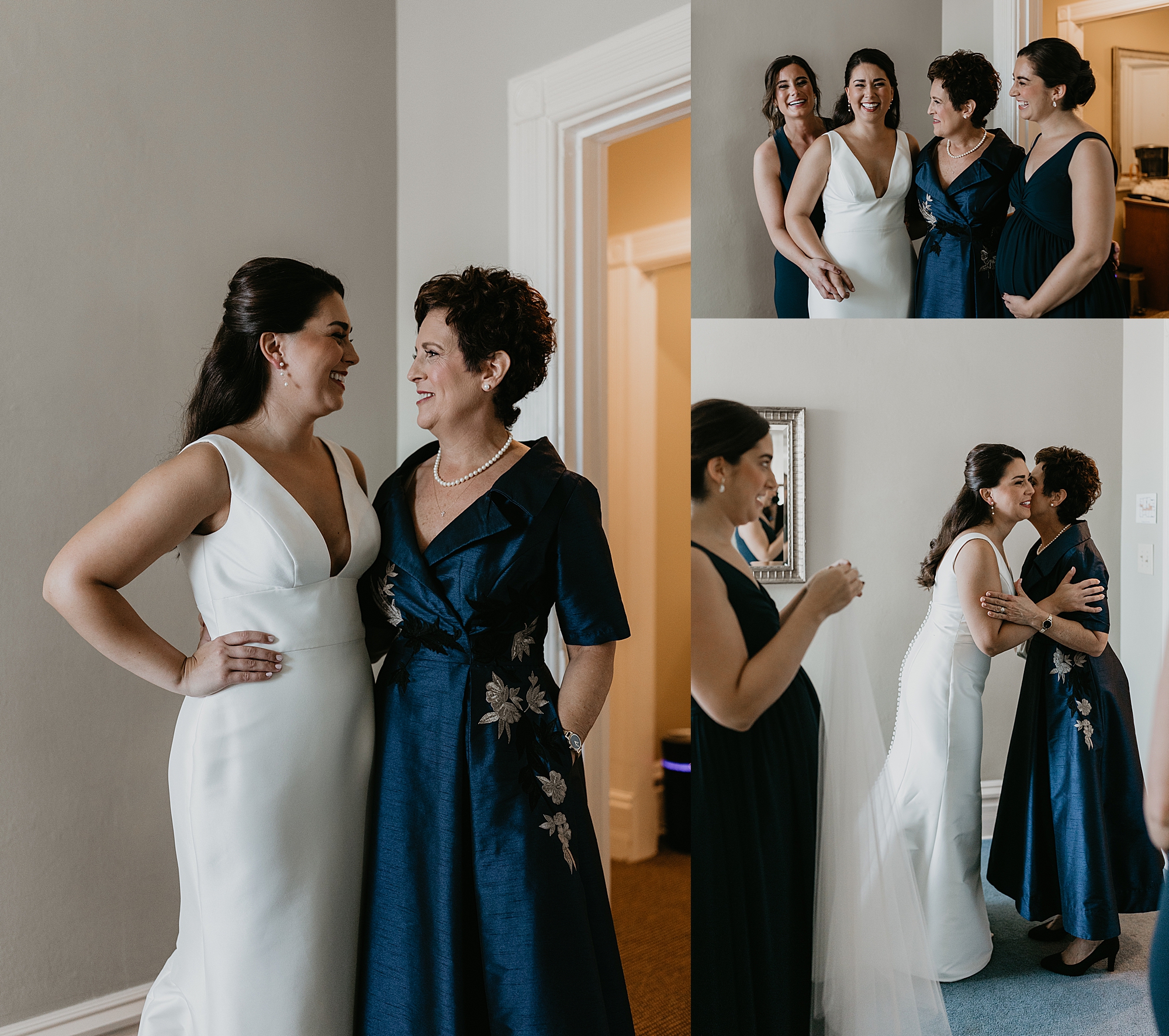 getting ready; wedding photos; Jessee Allen Photography; Erie wedding photographer