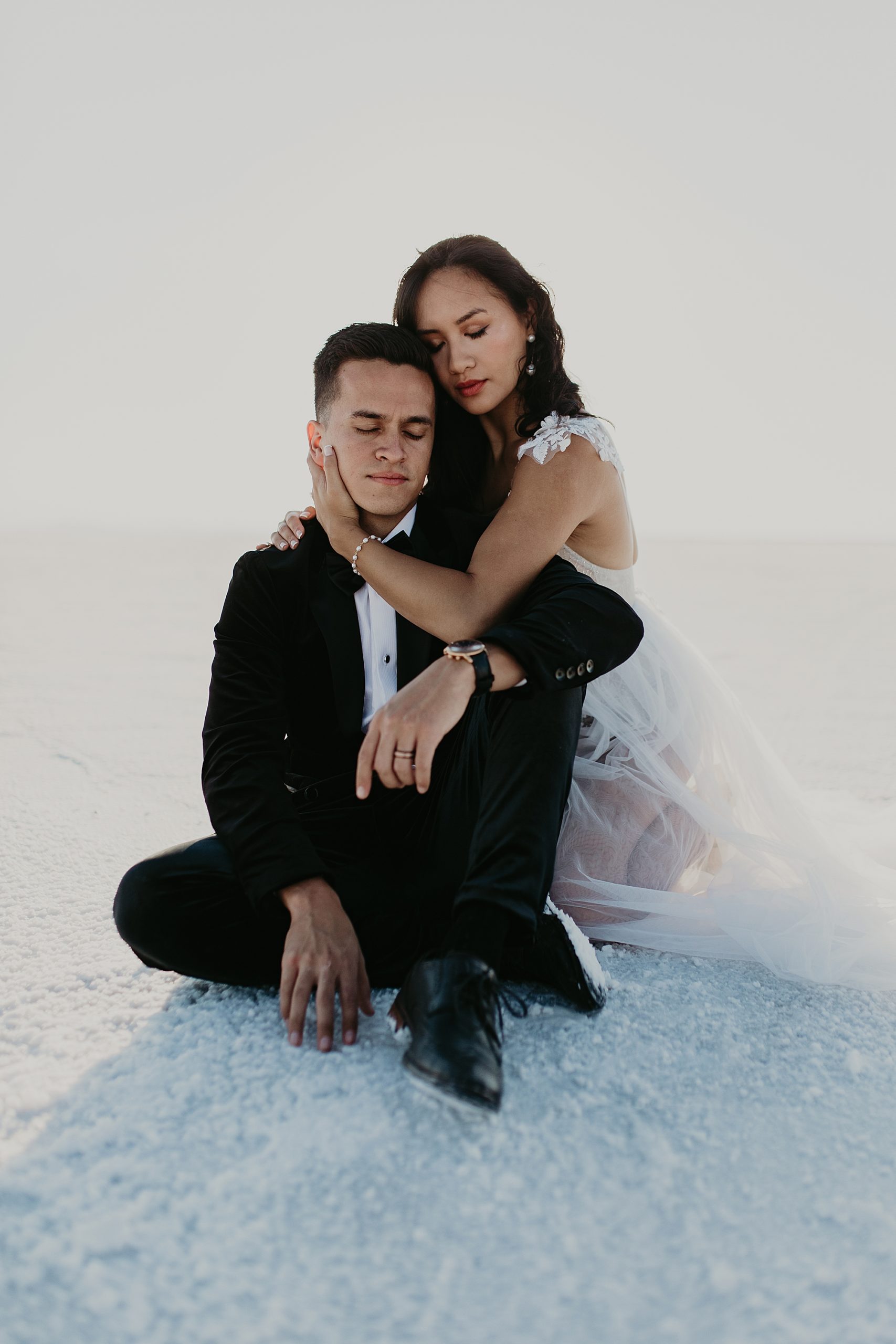 Bonneville State Park Utah; elopement photographer