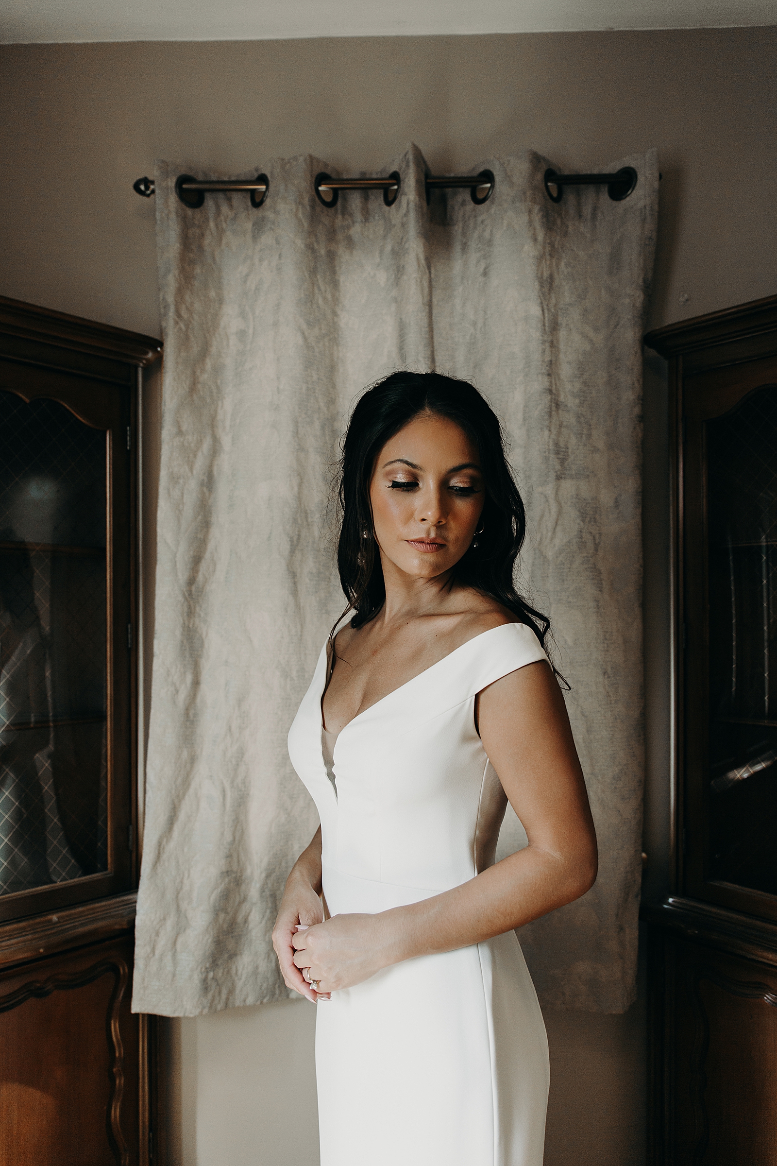 bridal portraits