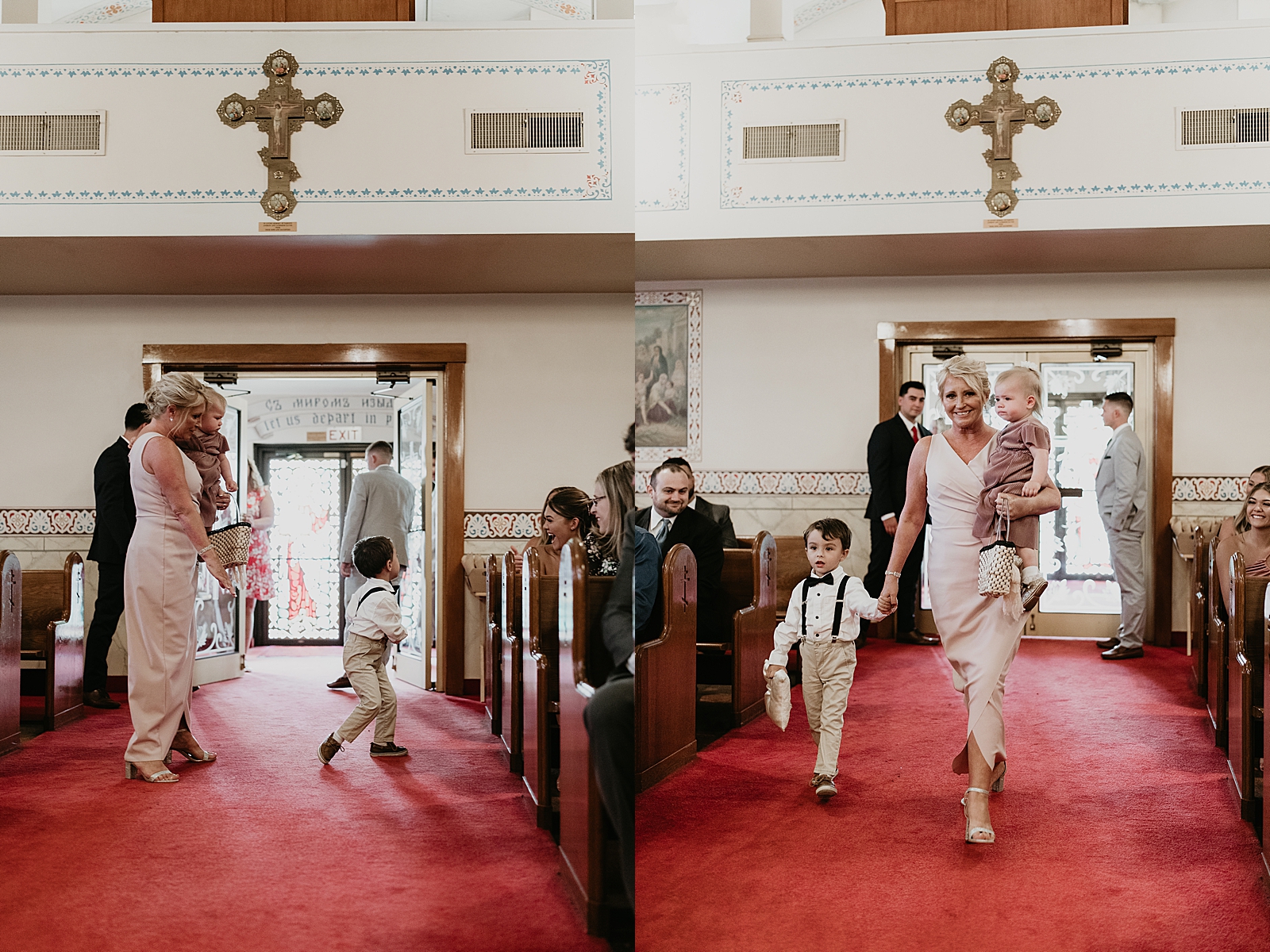 St. Nicholas Orthodox Church Erie wedding