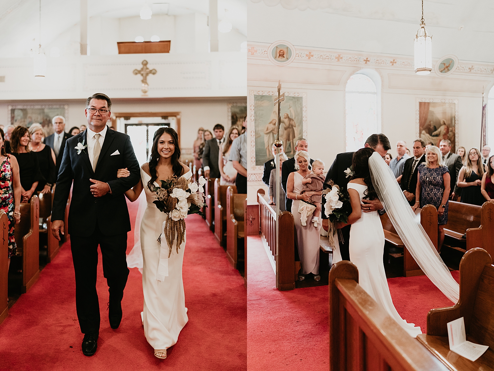 St. Nicholas Orthodox Church Erie wedding