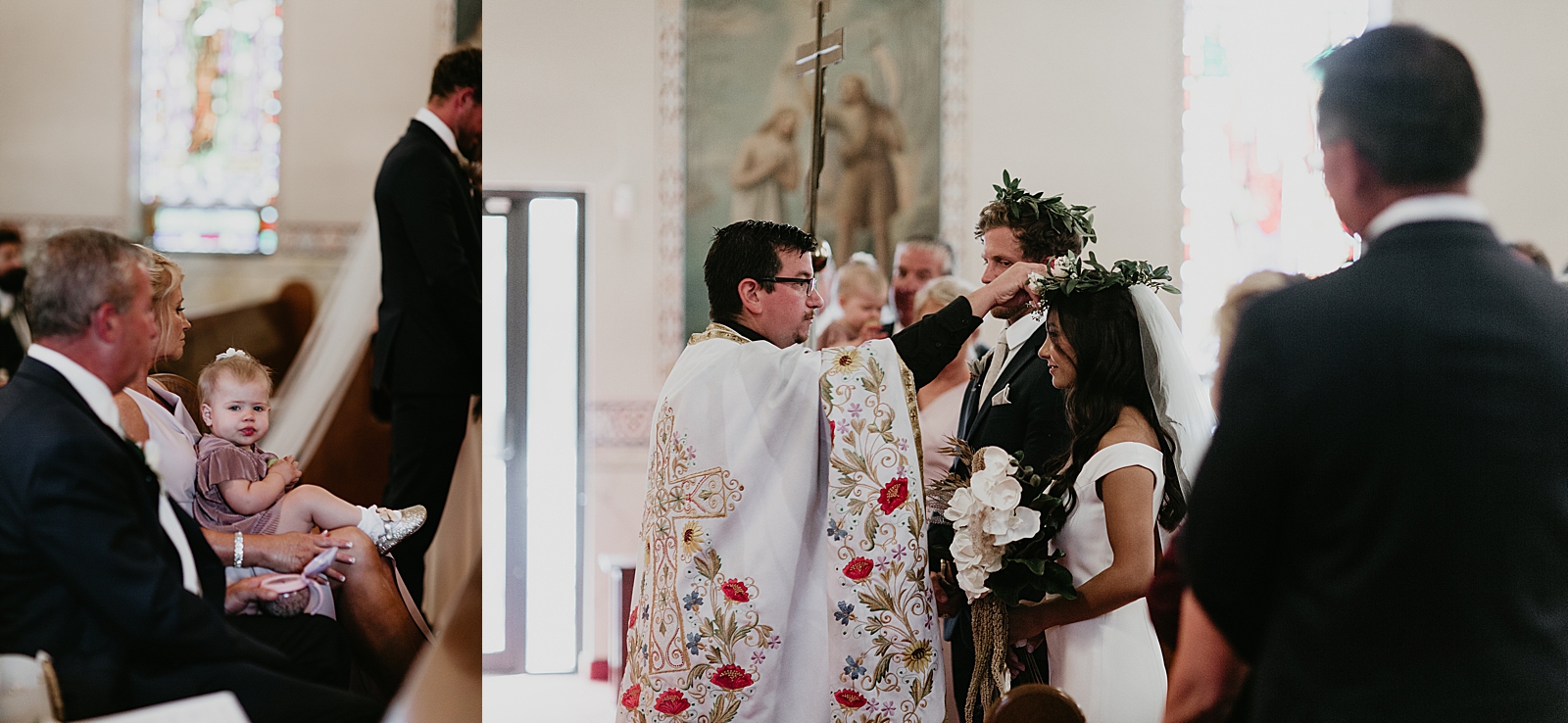 St. Nicholas Orthodox Church Erie wedding