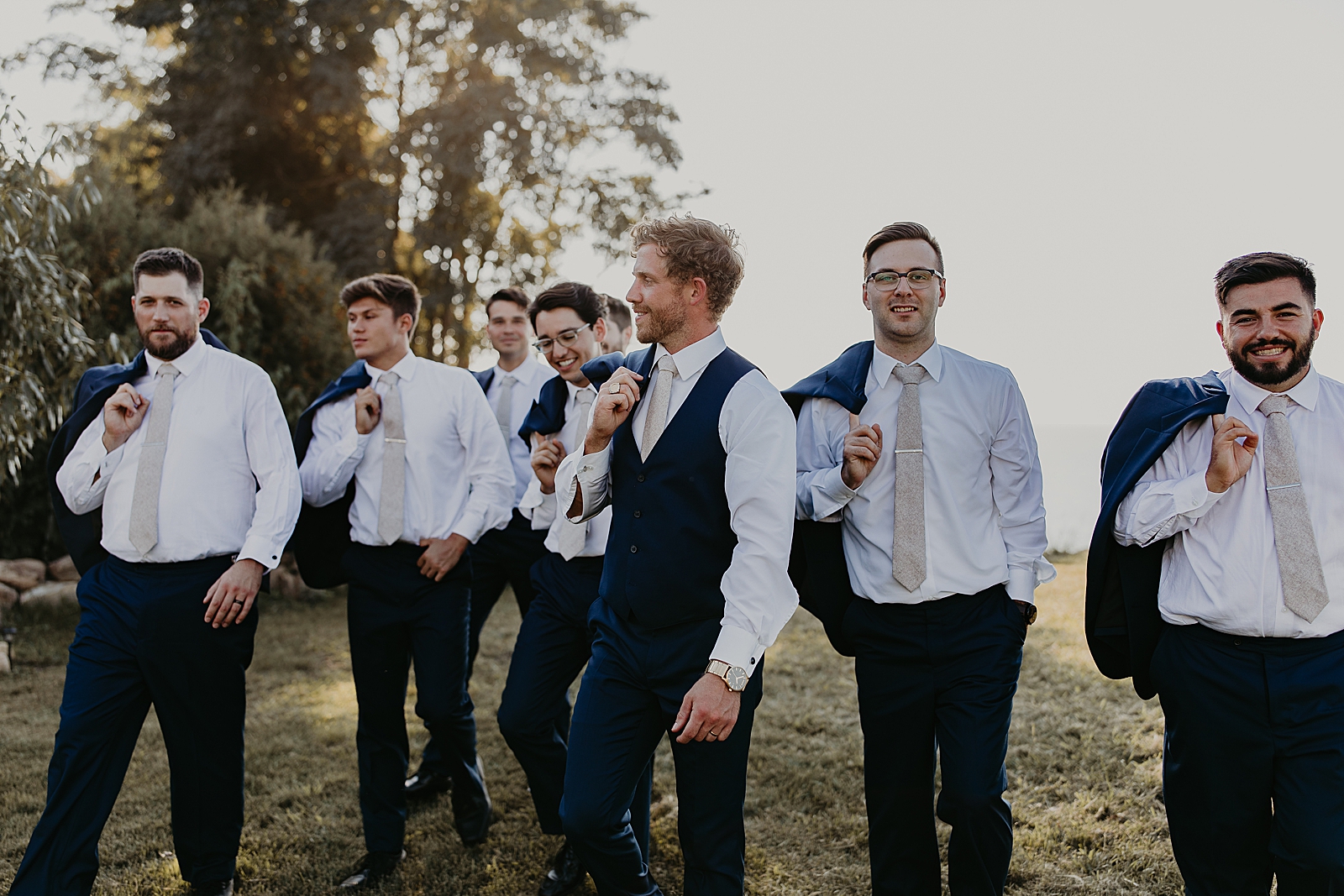 groomsmen