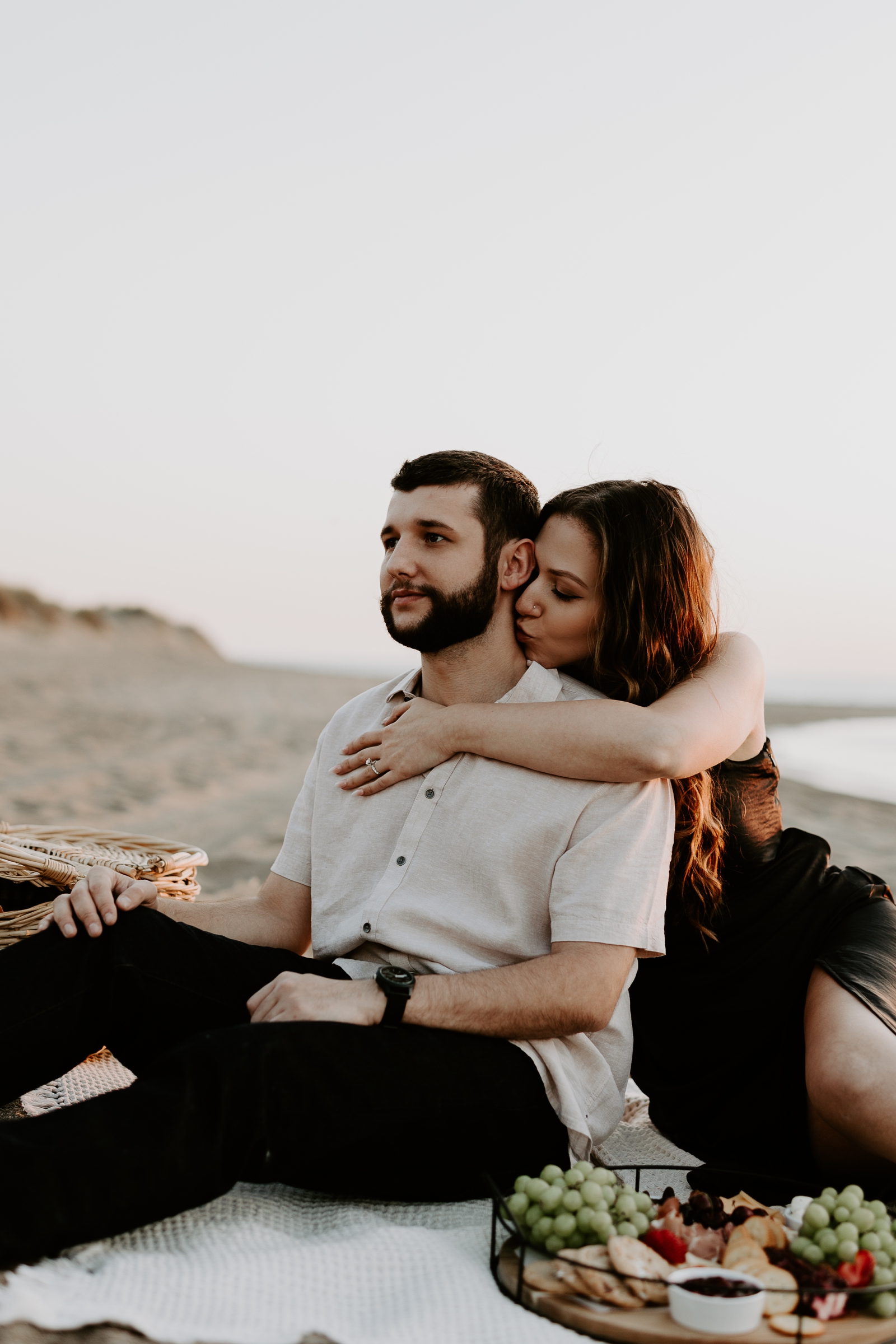 Lake Erie Ale Trail; Lake Erie Wineries; Lake Erie engagement photos