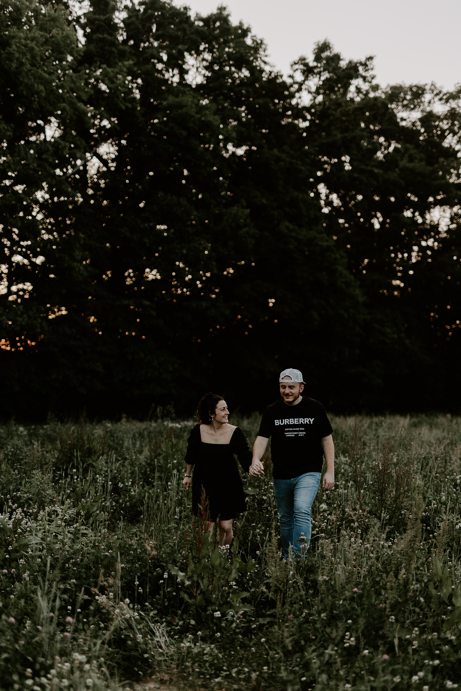 Pennsylvania adventure photographer; engagement session