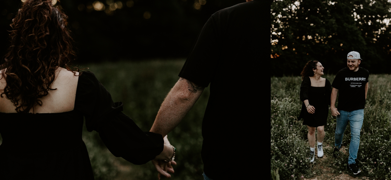 Pennsylvania adventure photographer; engagement session