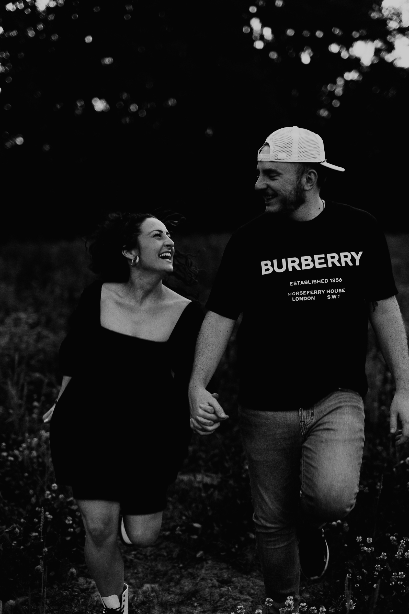 Pennsylvania adventure photographer; engagement session