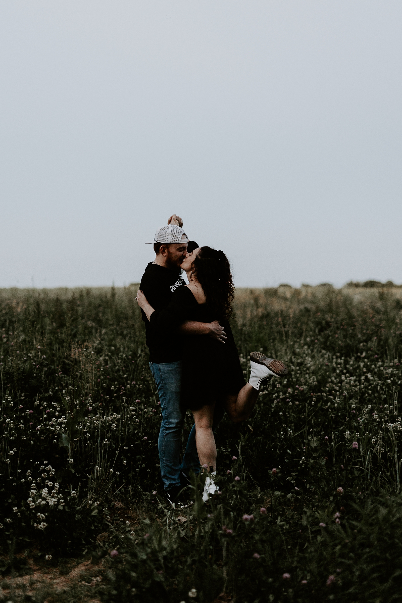 Pennsylvania adventure photographer; engagement session