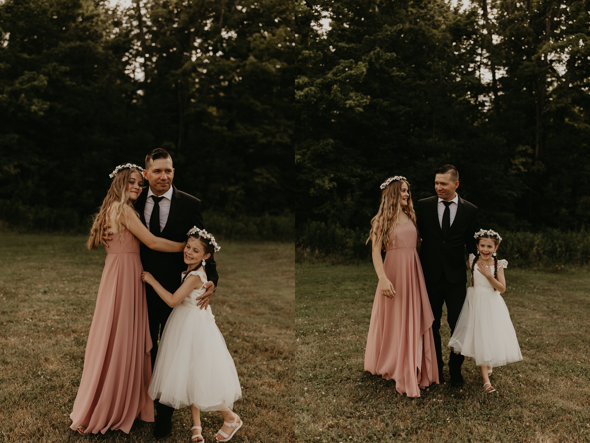 nontraditional wedding ideas by Jessee Allen Photography