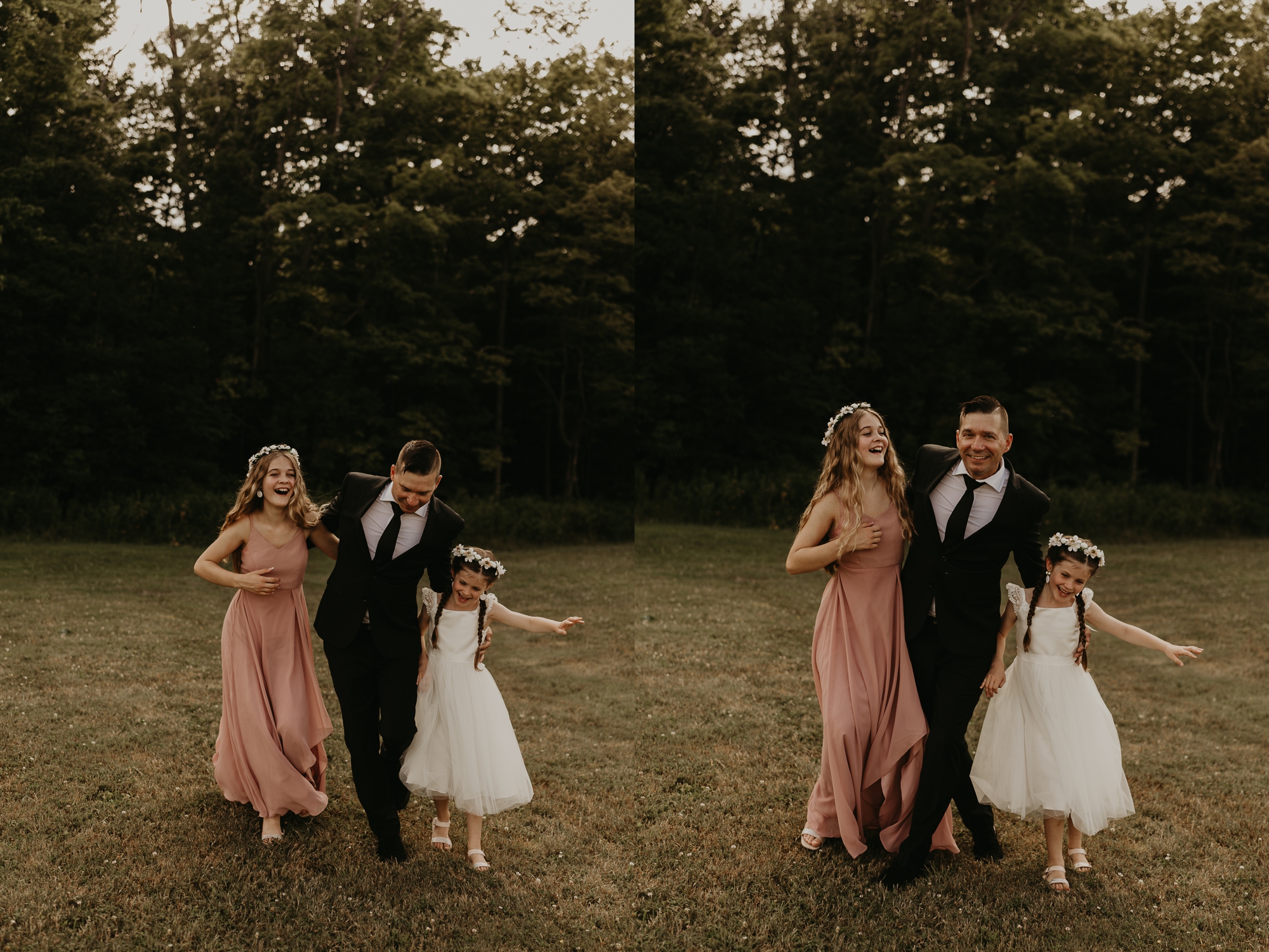 nontraditional wedding ideas by Jessee Allen Photography