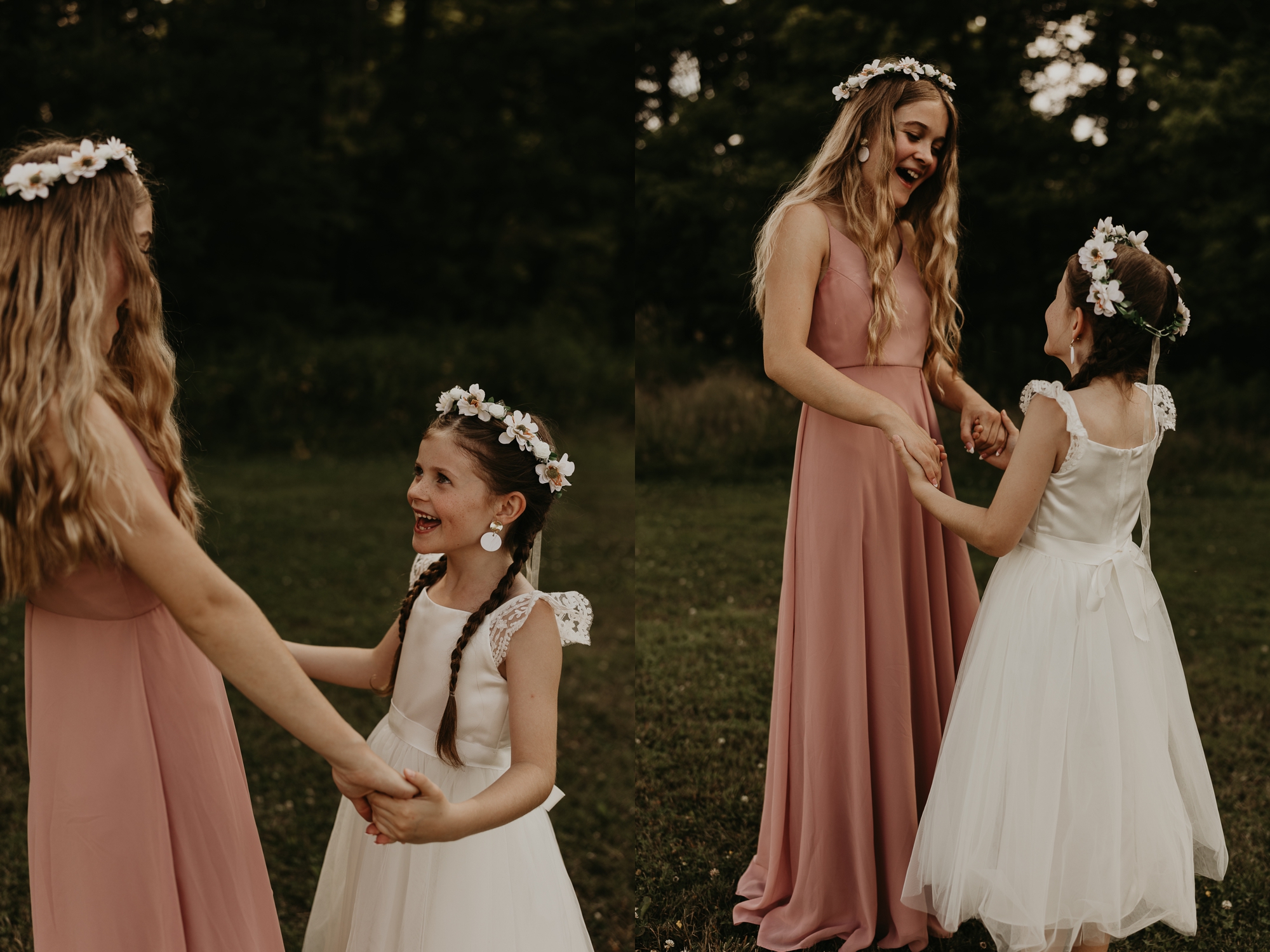 nontraditional wedding ideas by Jessee Allen Photography