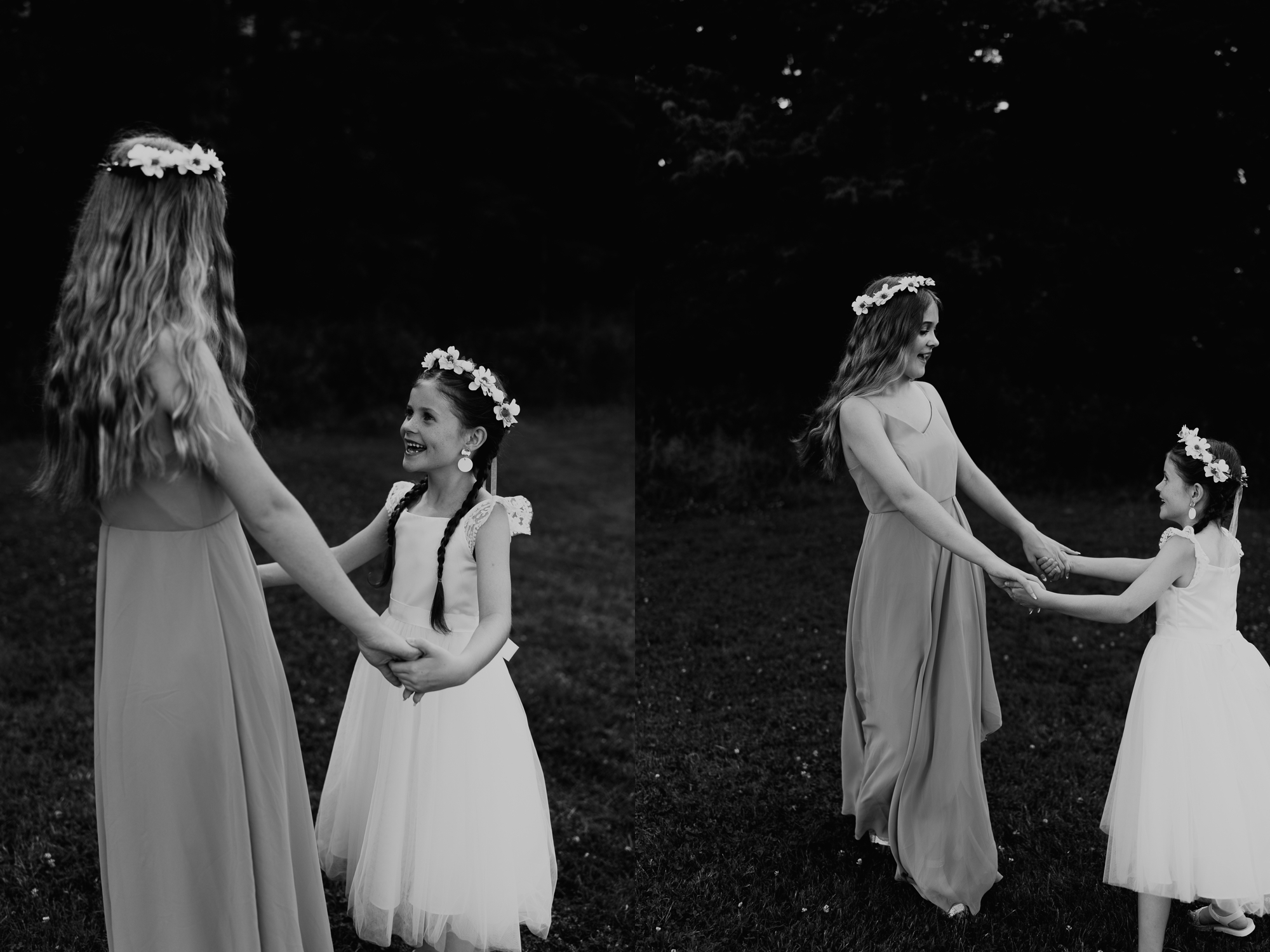 nontraditional wedding ideas by Jessee Allen Photography