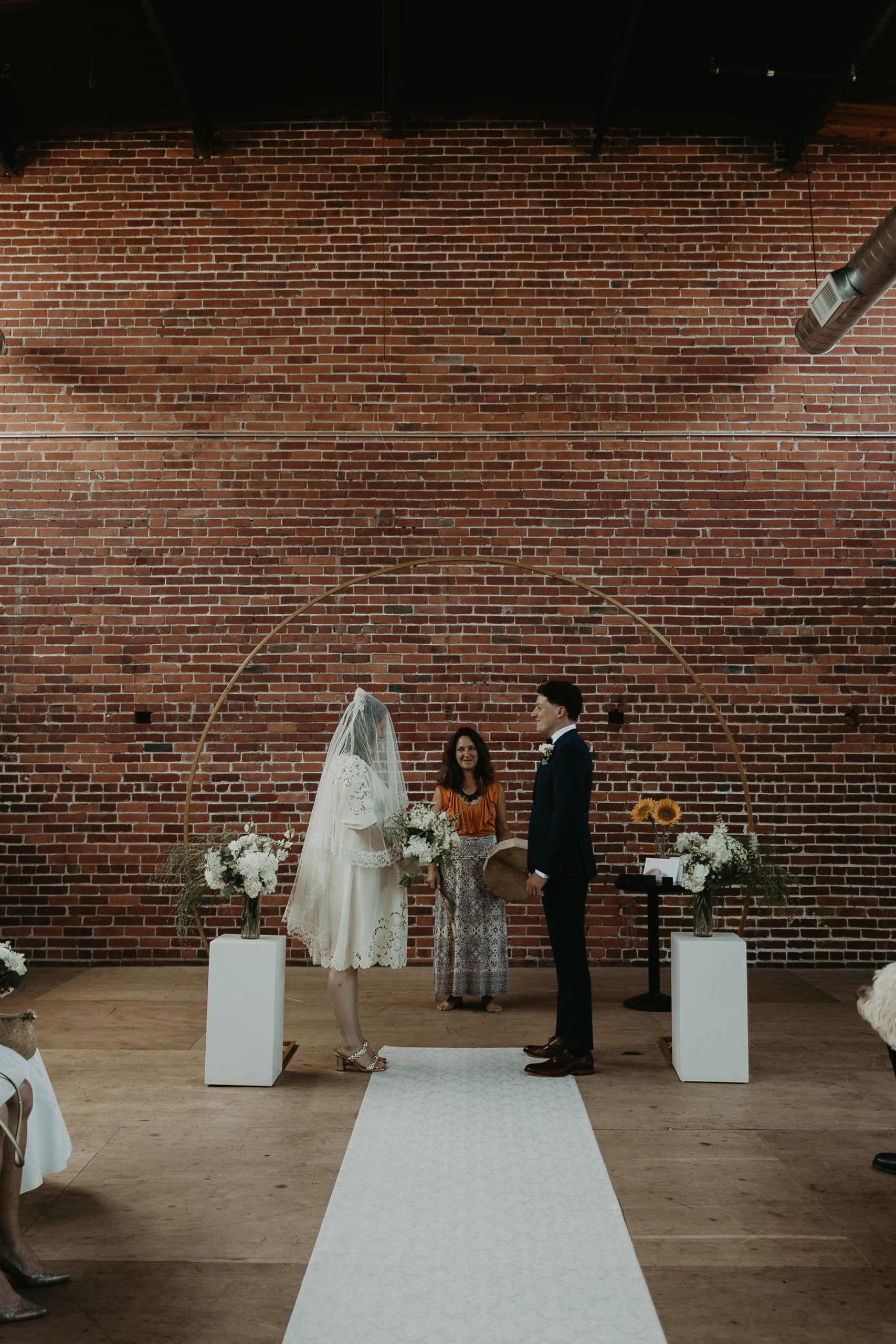 vintage bridal veil