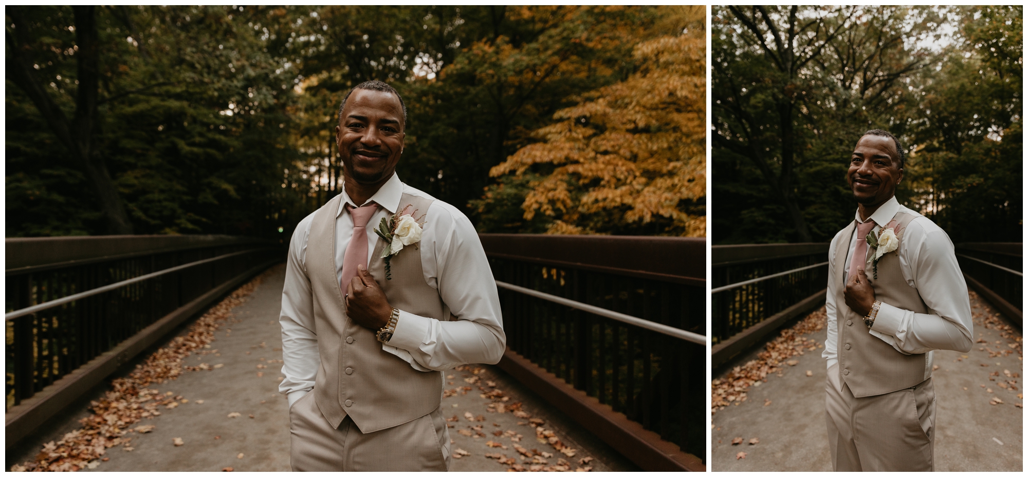 portraits after civil ceremony; courthouse weddings