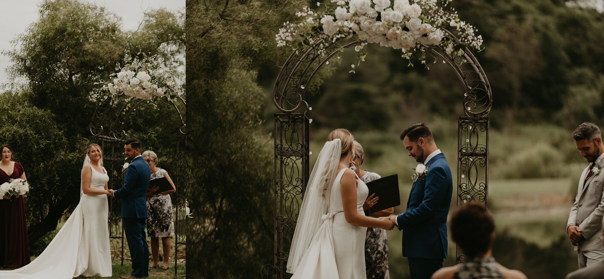 countryside wedding