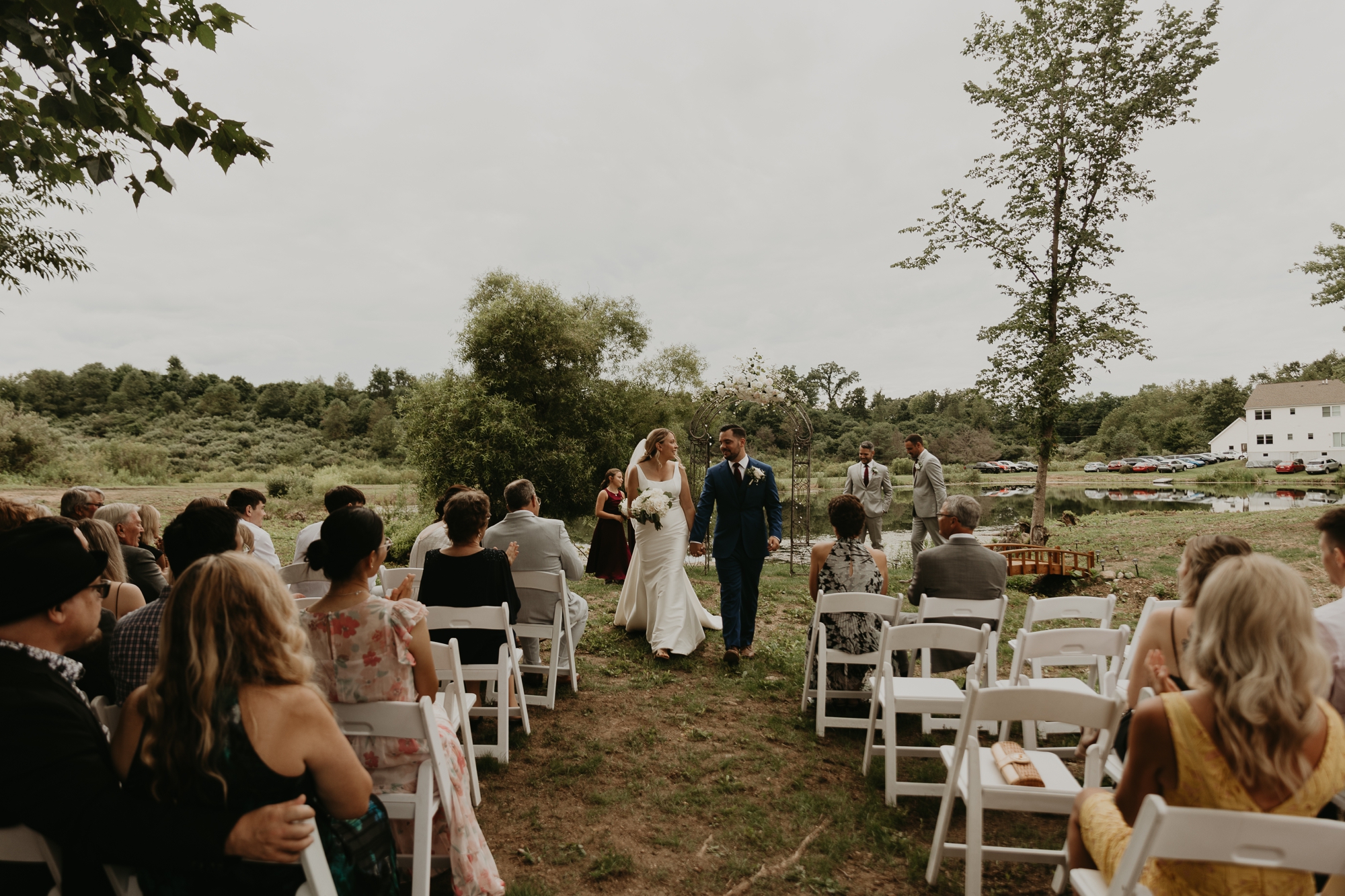 countryside wedding