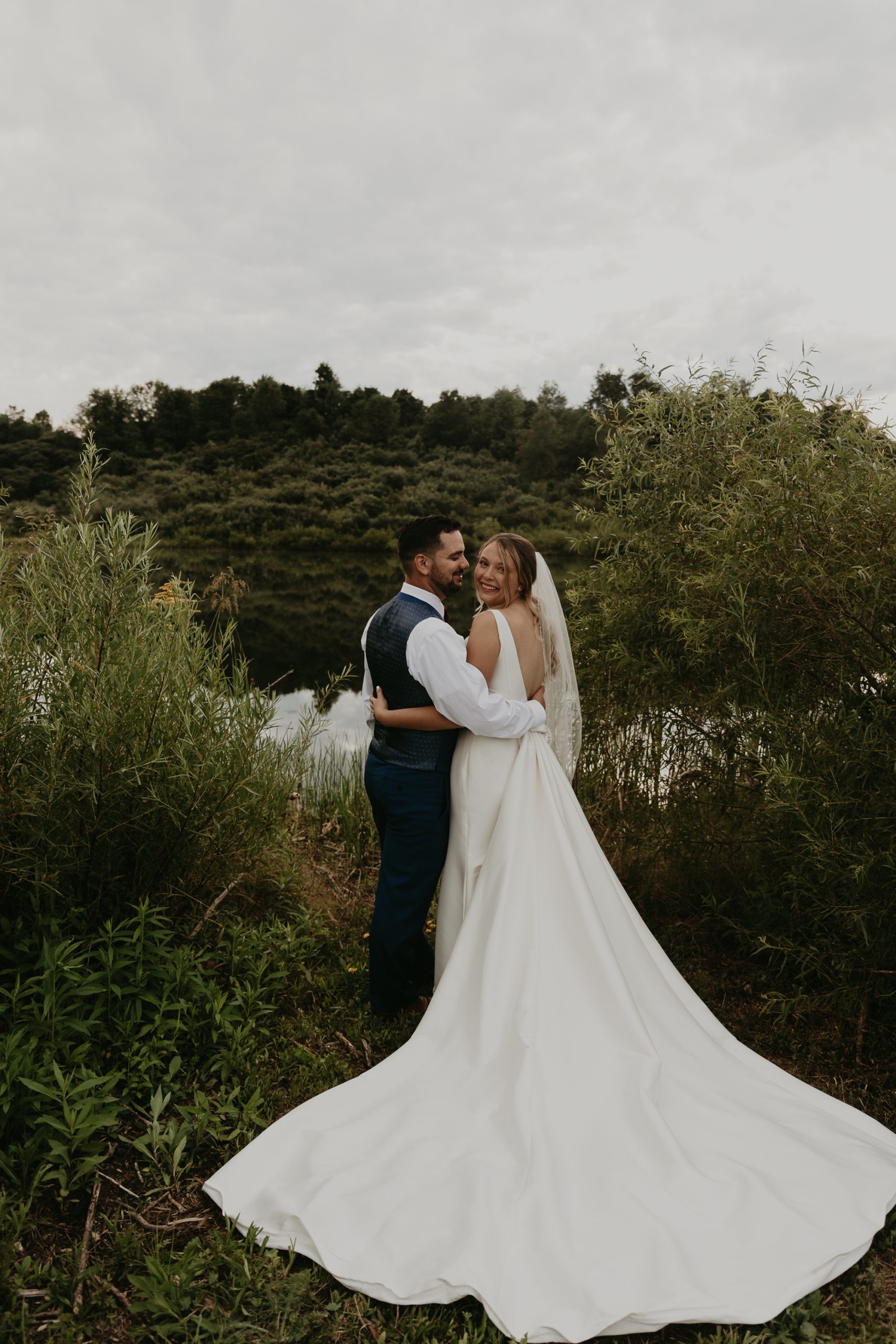 wedding portraits