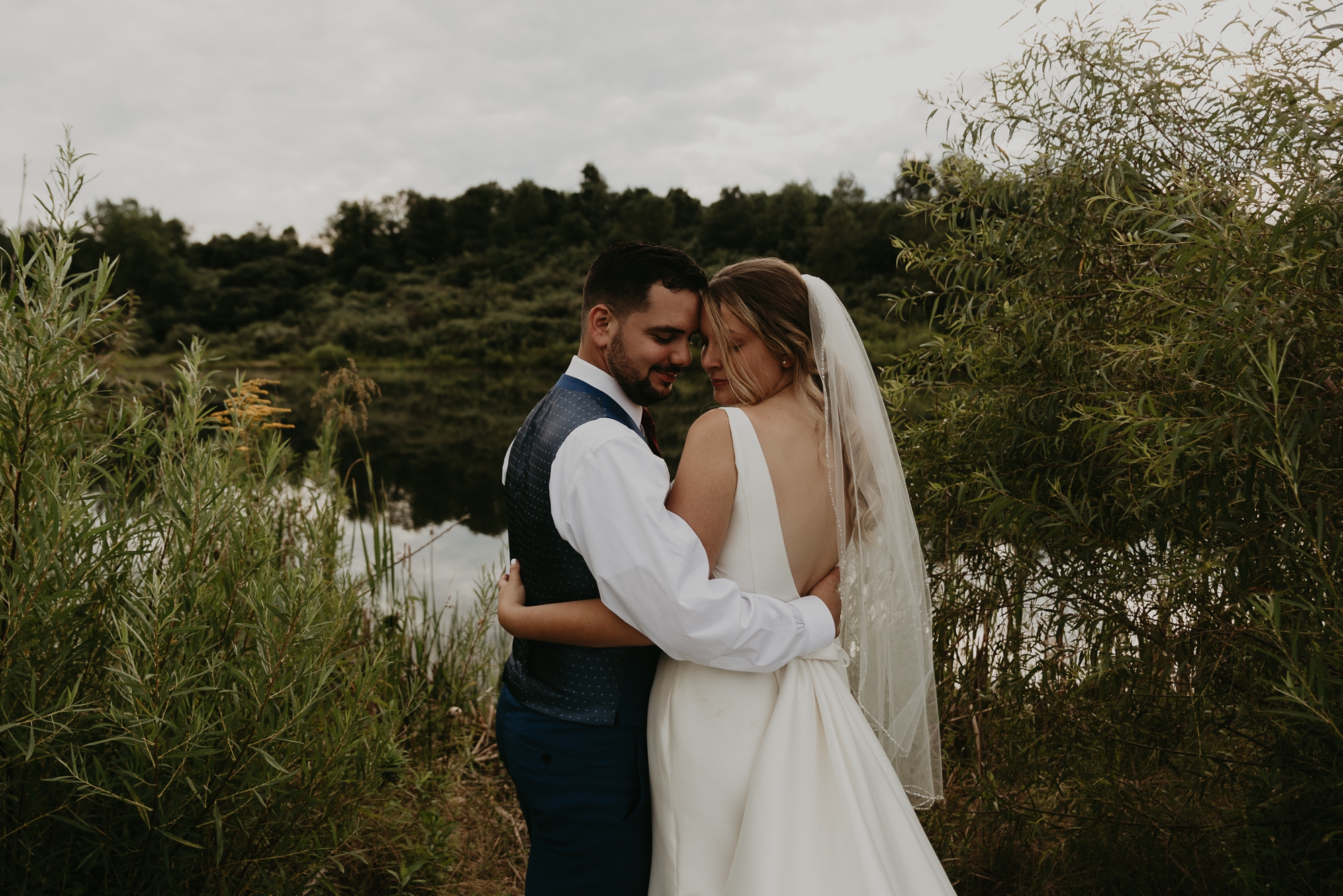 wedding portraits