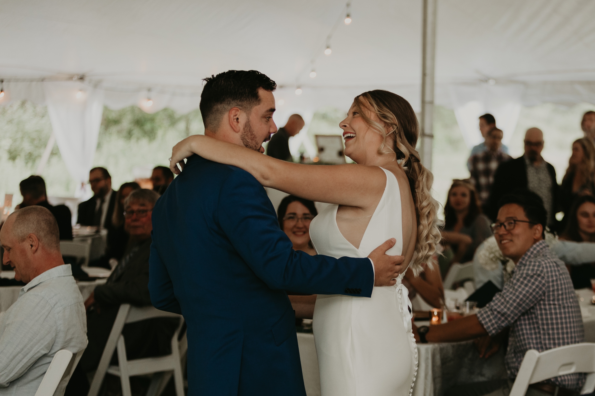 first dance wedding