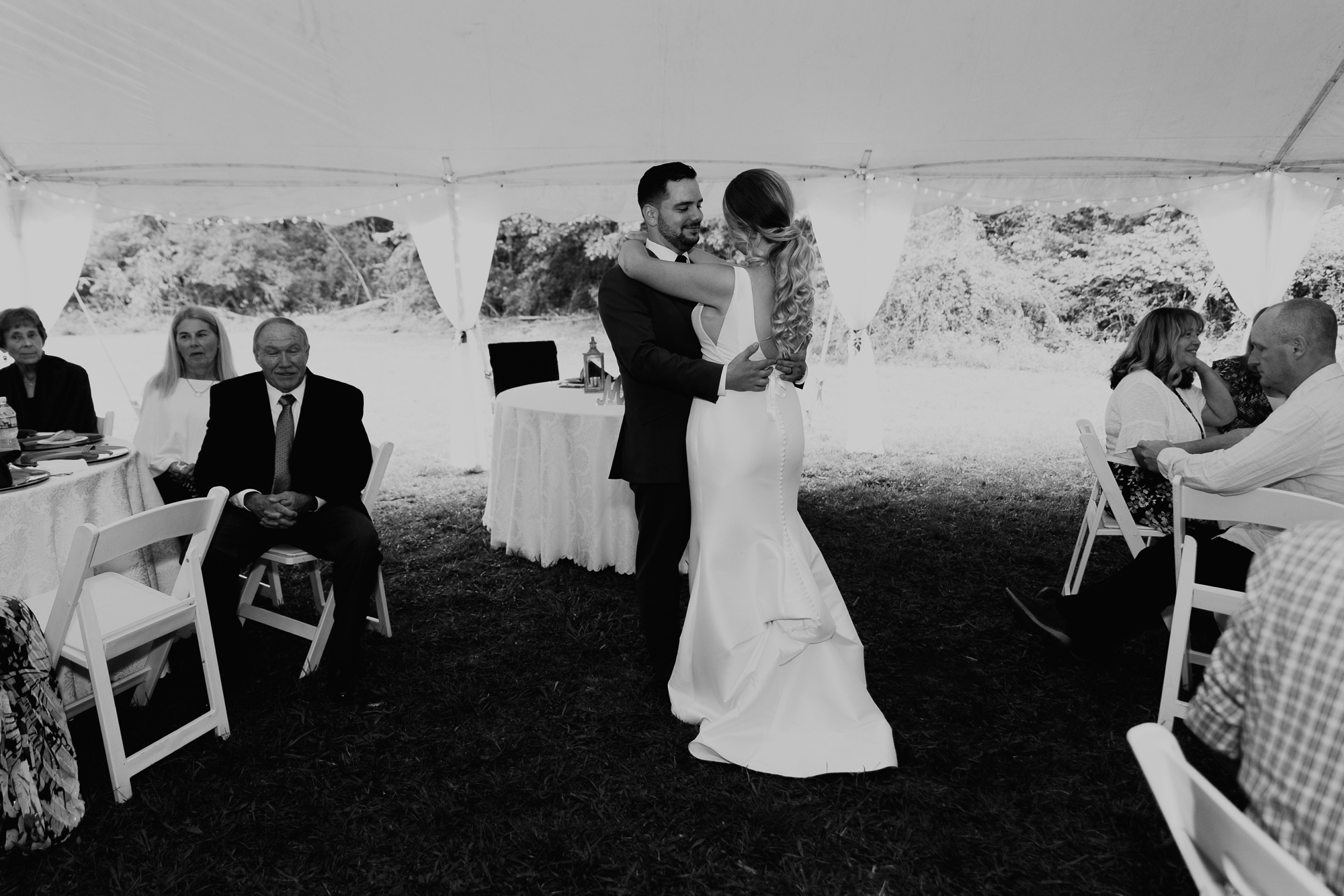 first dance wedding