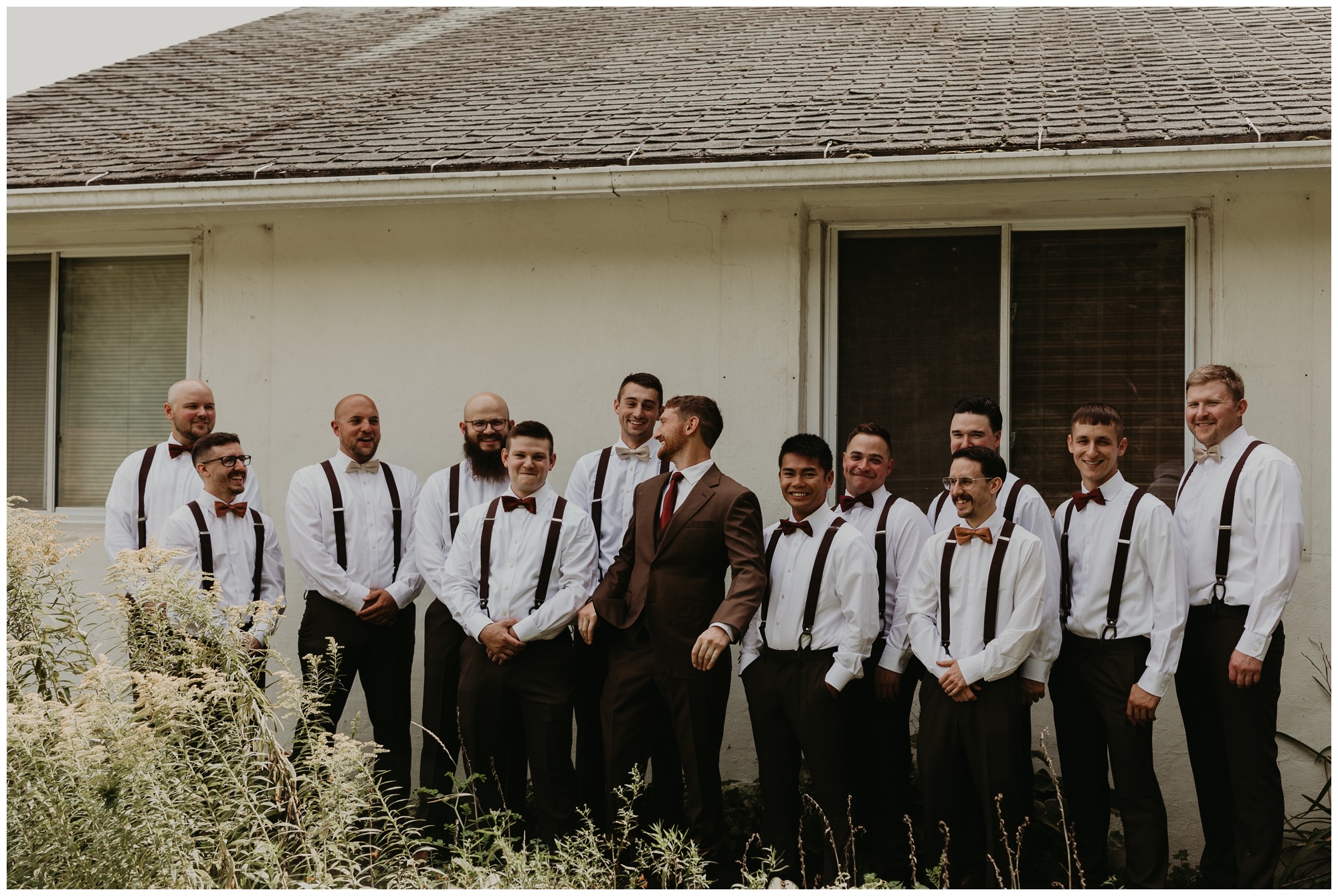 Jessee Allen Photography; Pennsylvania wedding photographers