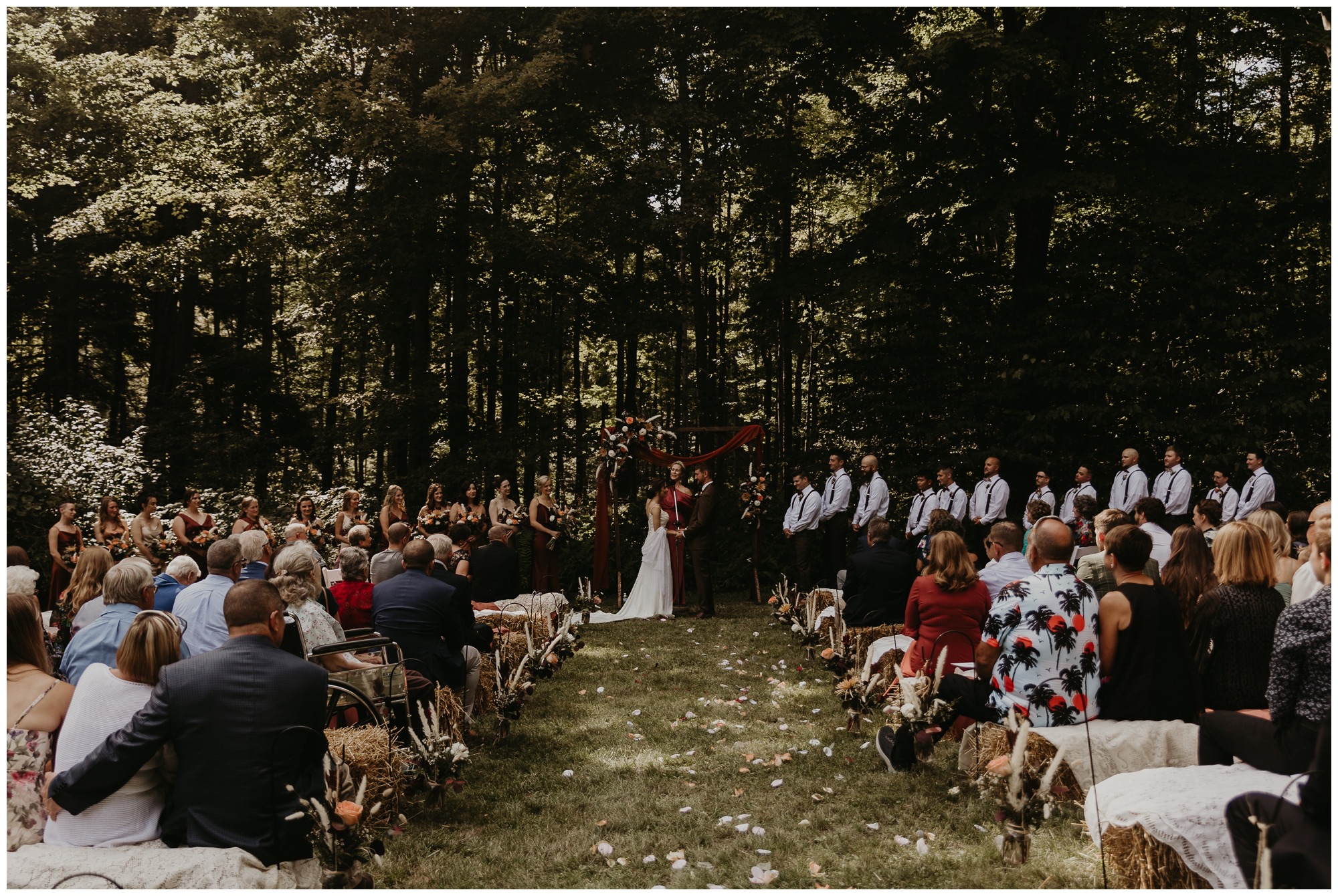 wedding timeline for photographers