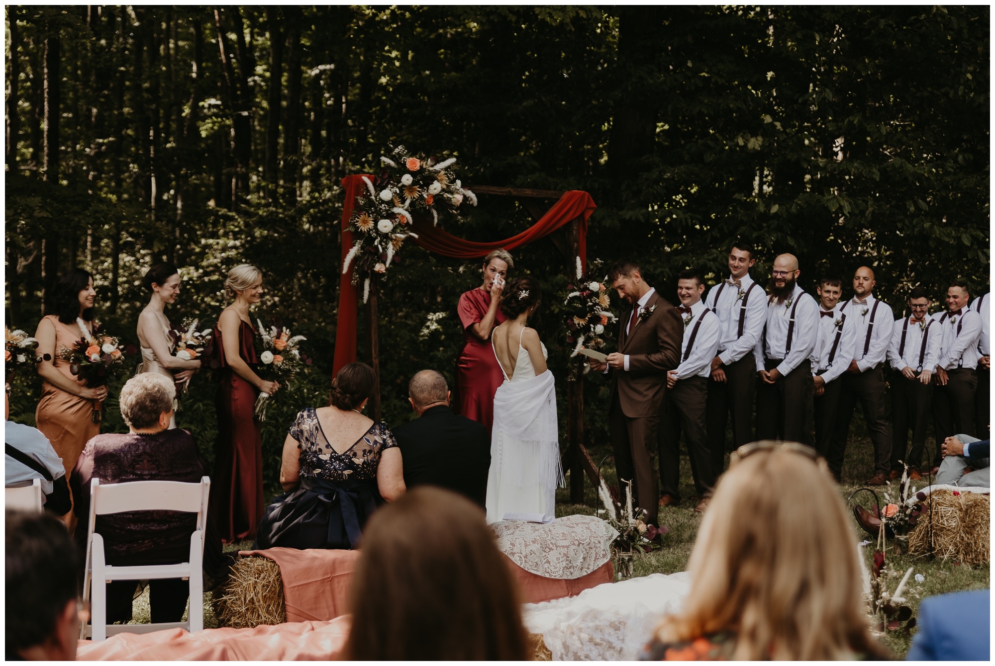 Jessee Allen Photography; Pennsylvania wedding photographers