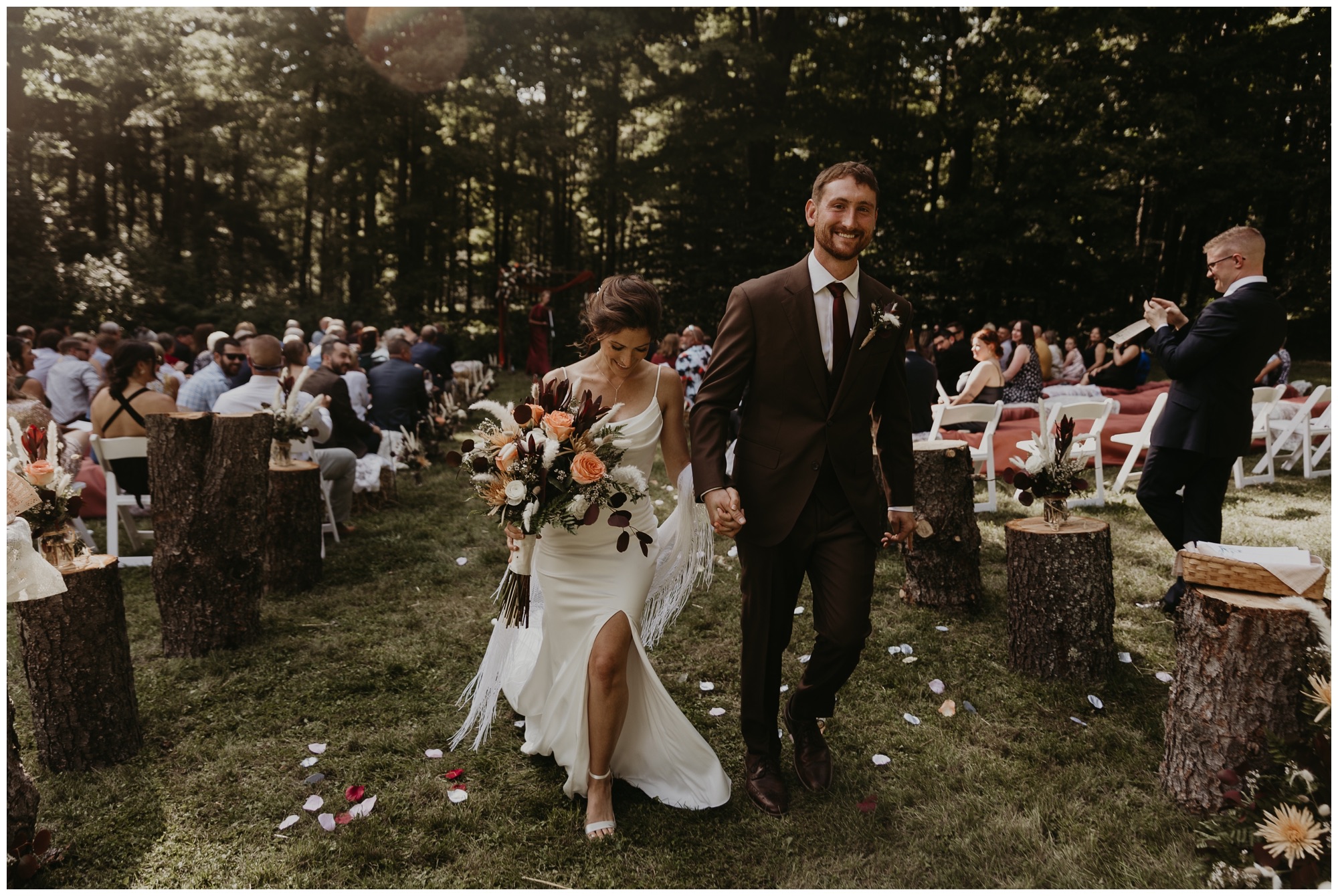 wedding timeline for photographers