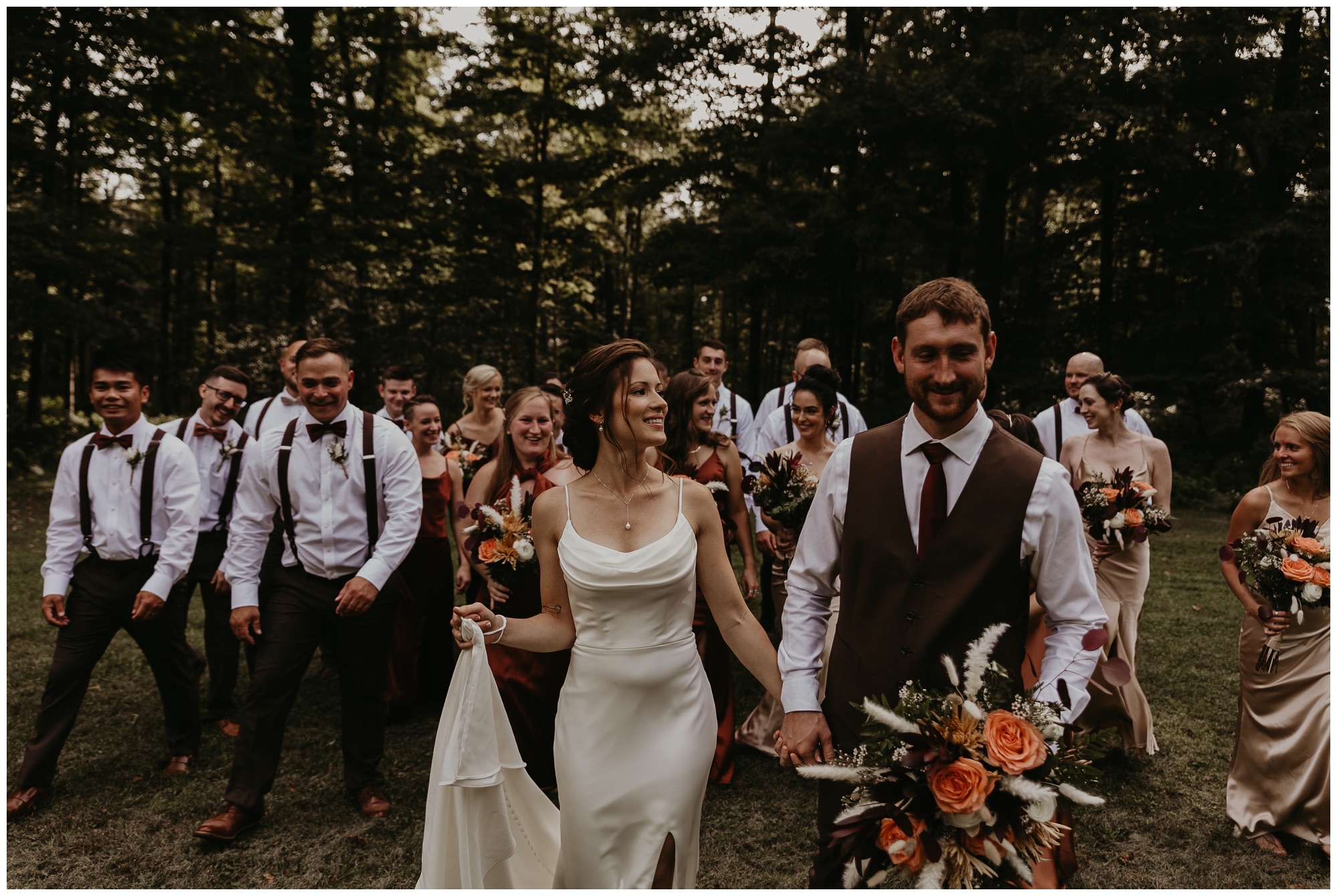 Jessee Allen Photography; Pennsylvania wedding photographers