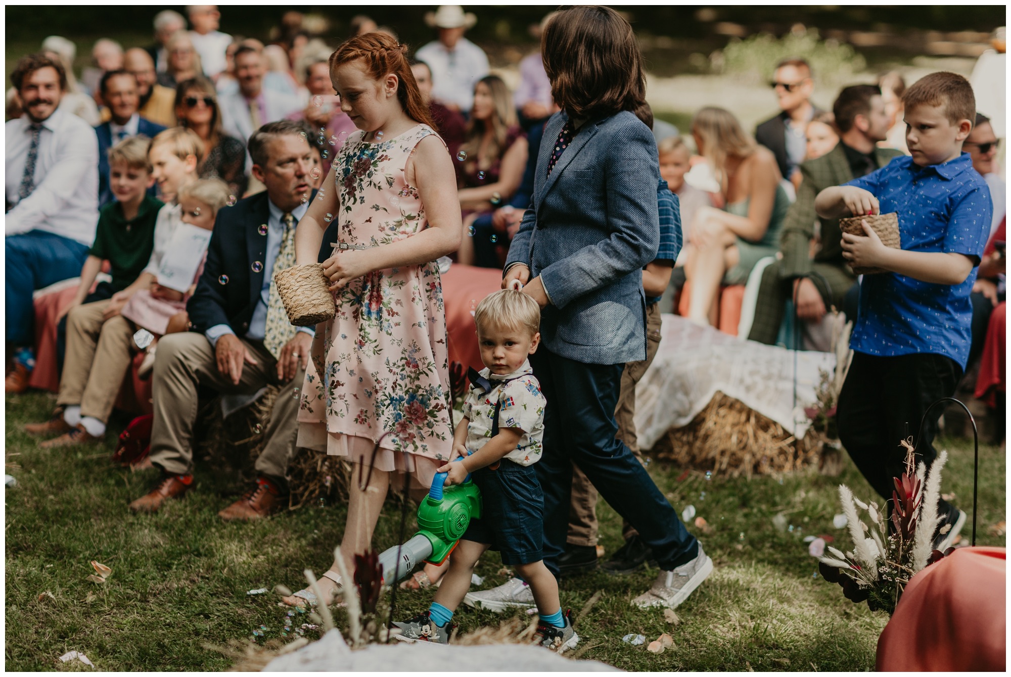 wedding timeline for photographers