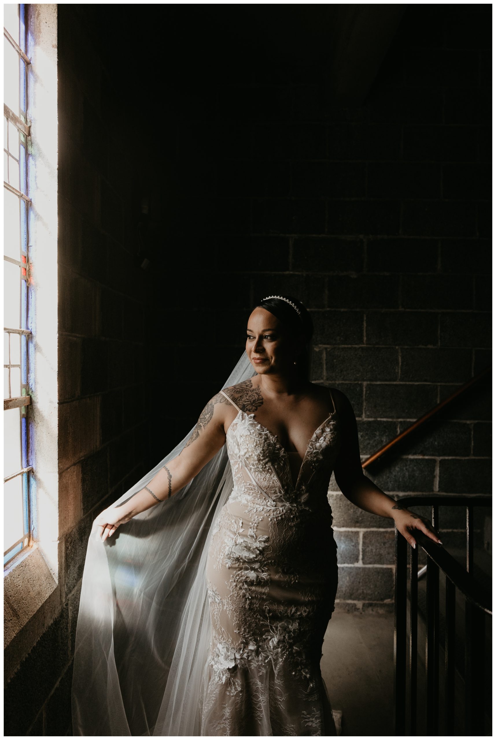 Jessee Allen Photography bridal portraits