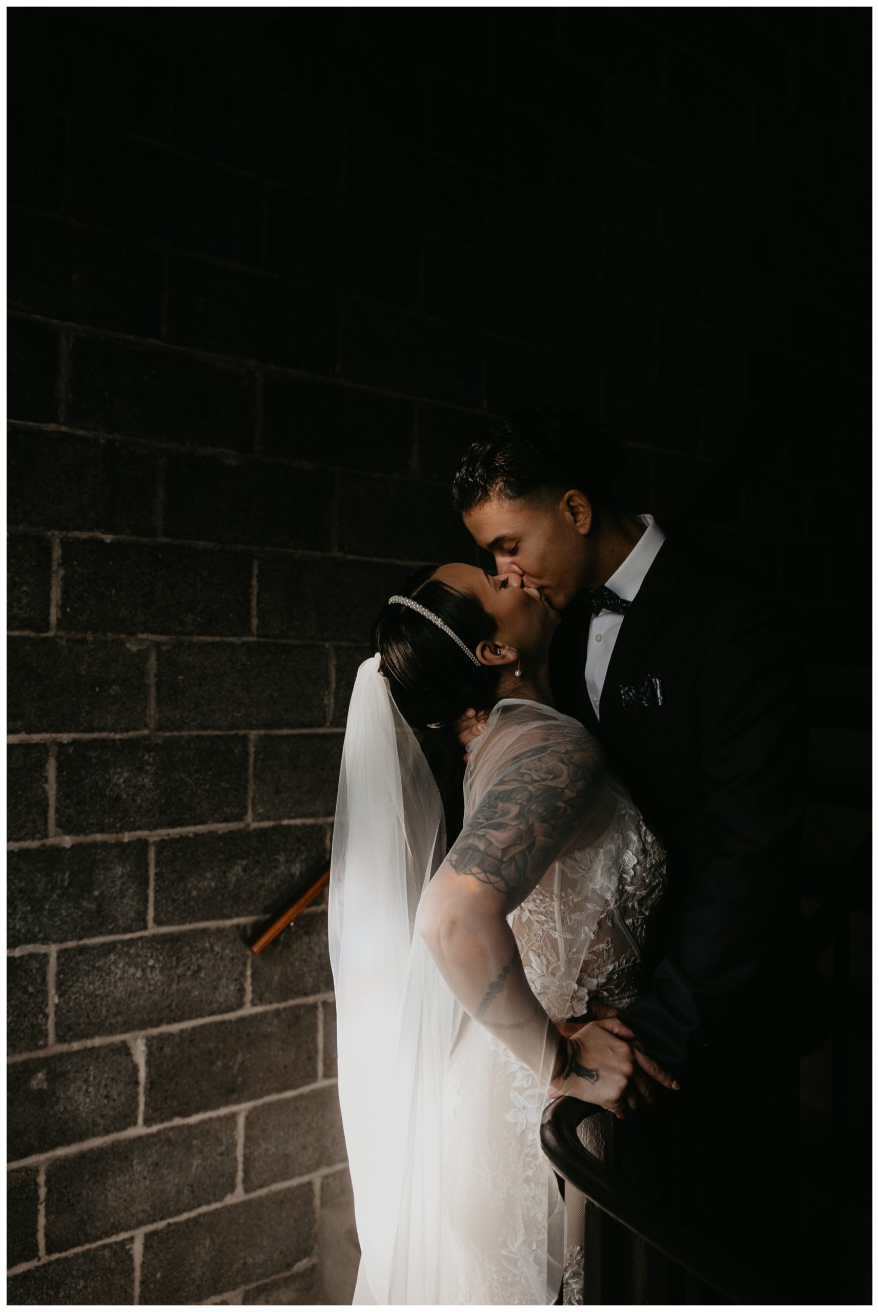 Jessee Allen Photography; Erie wedding photographer