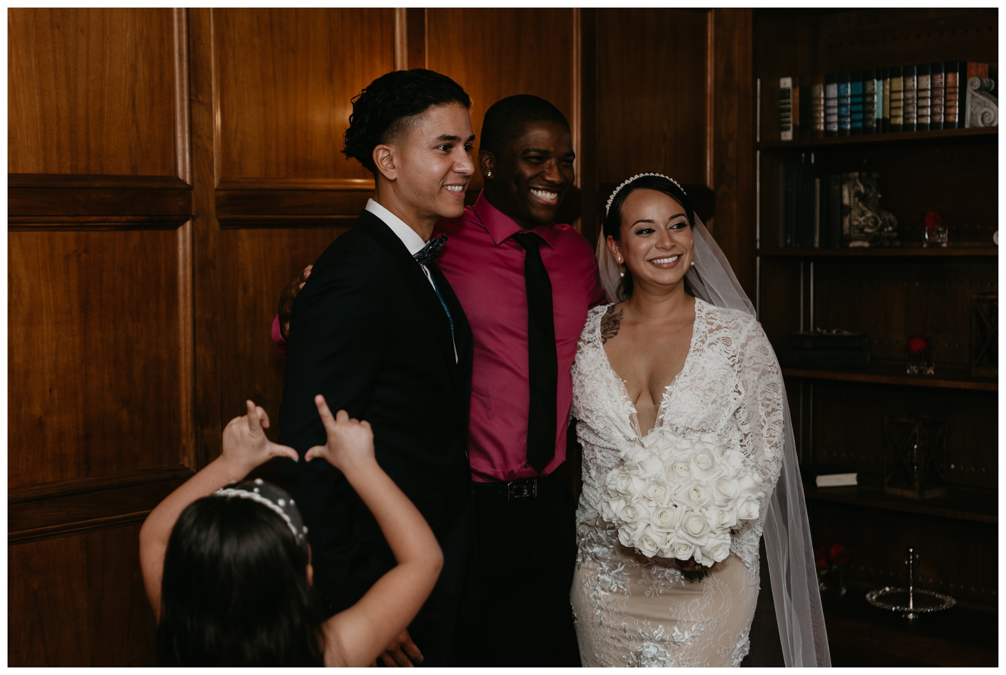 vow renewal on Lake Erie