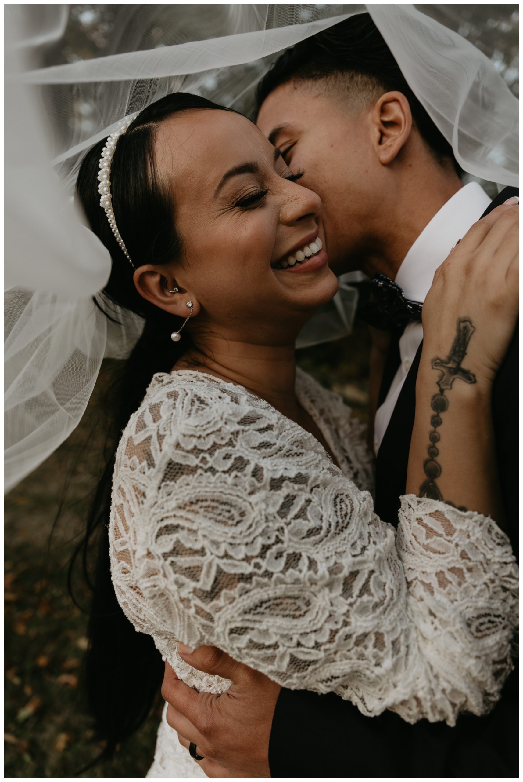 couple's portraits