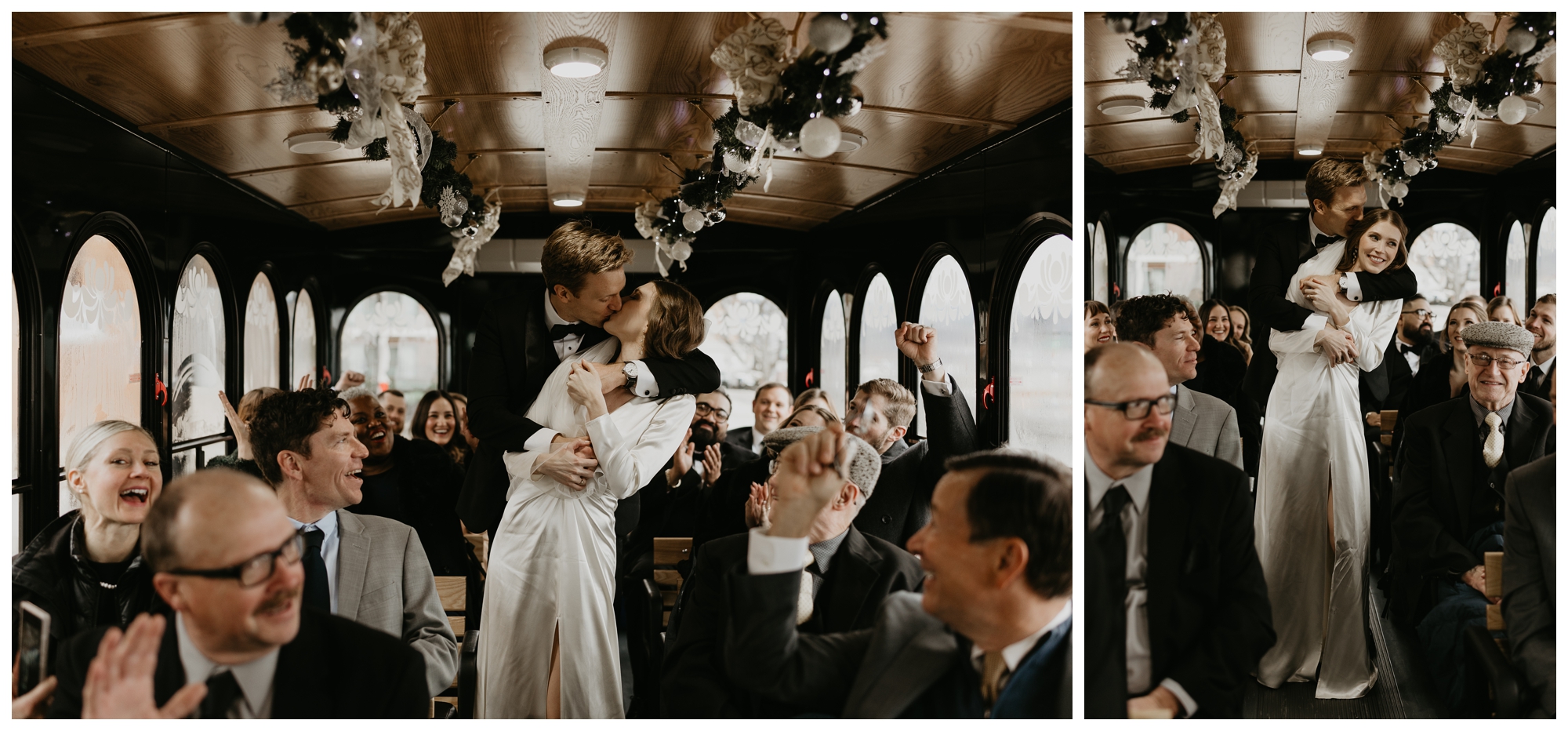 Pittsburgh country clubs; winter wedding ideas