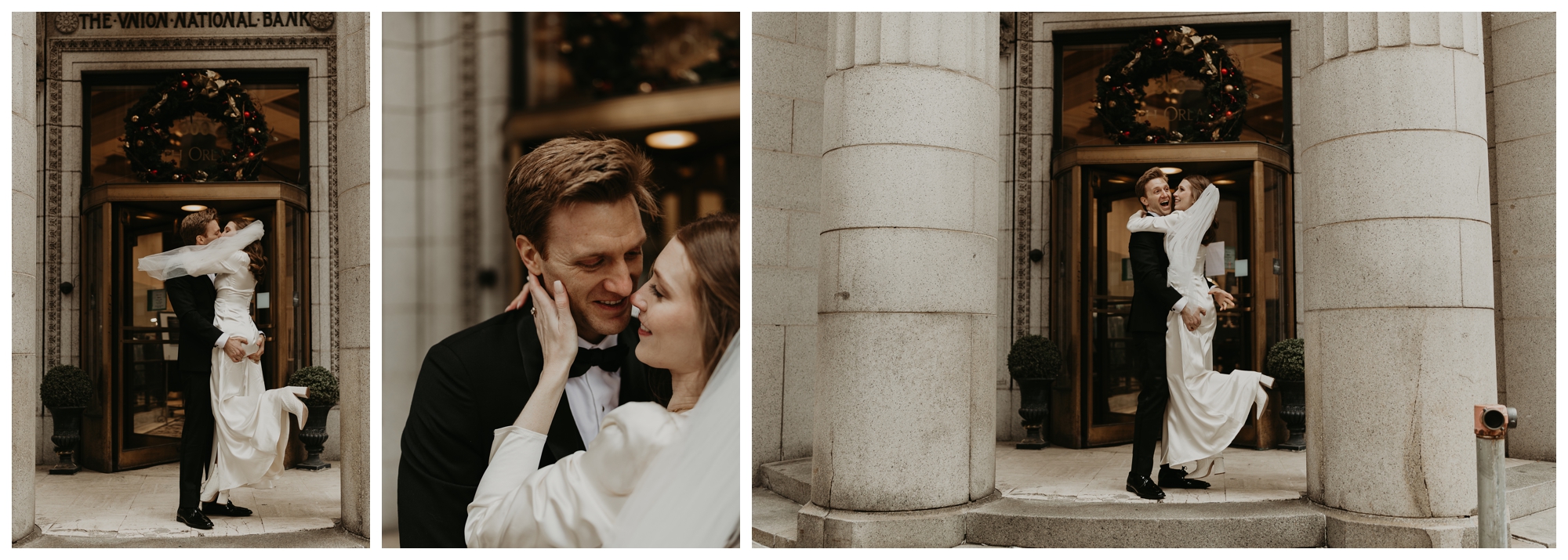 intimate wedding and elopement photographer, Jessee Allen Photography