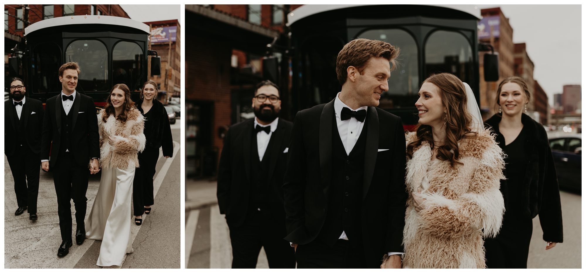 intimate wedding and elopement photographer, Jessee Allen Photography