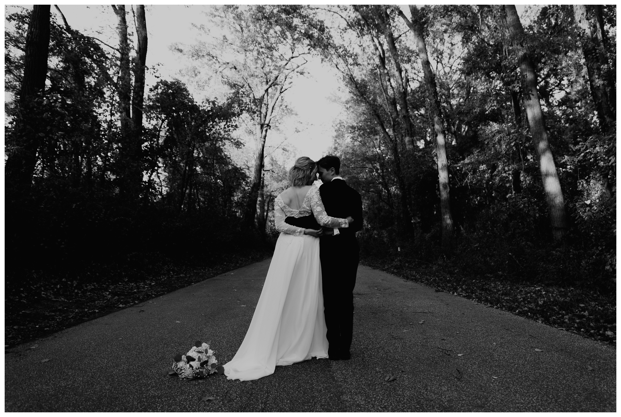 Presque Isle State Park wedding