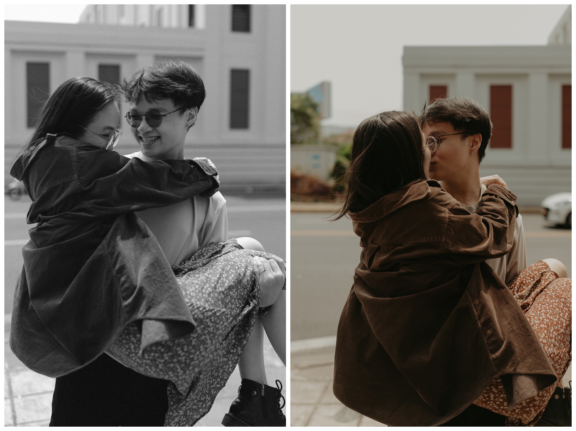 Jessee Allen Photography; Vietnam couples session