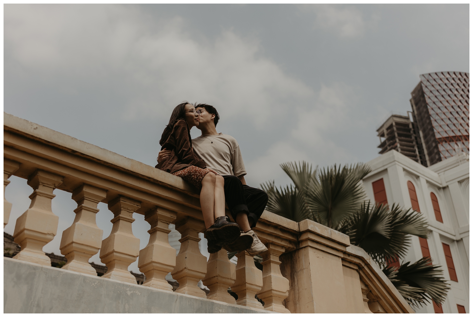 Jessee Allen Photography; Vietnam couples session