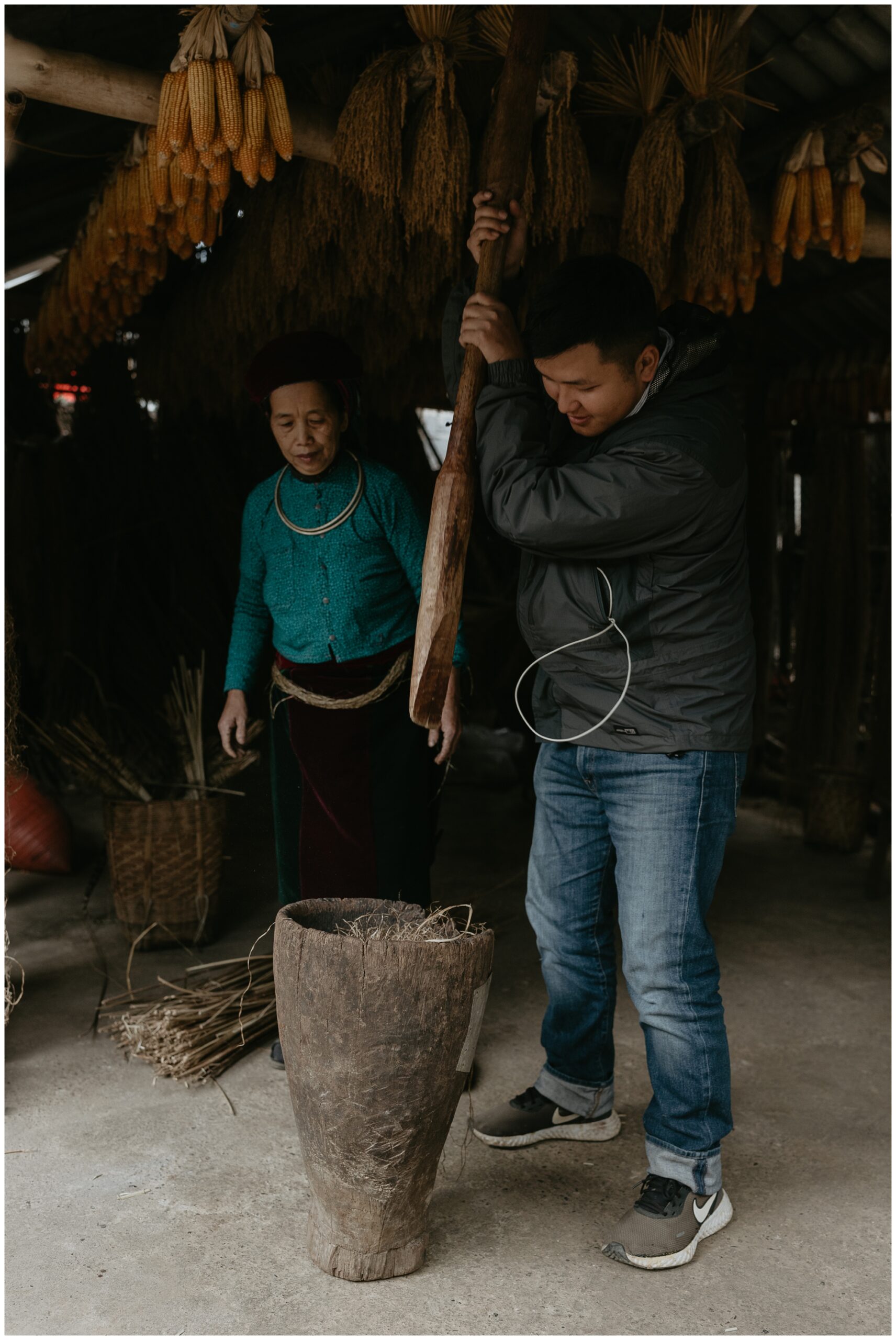 farming in Vietnam