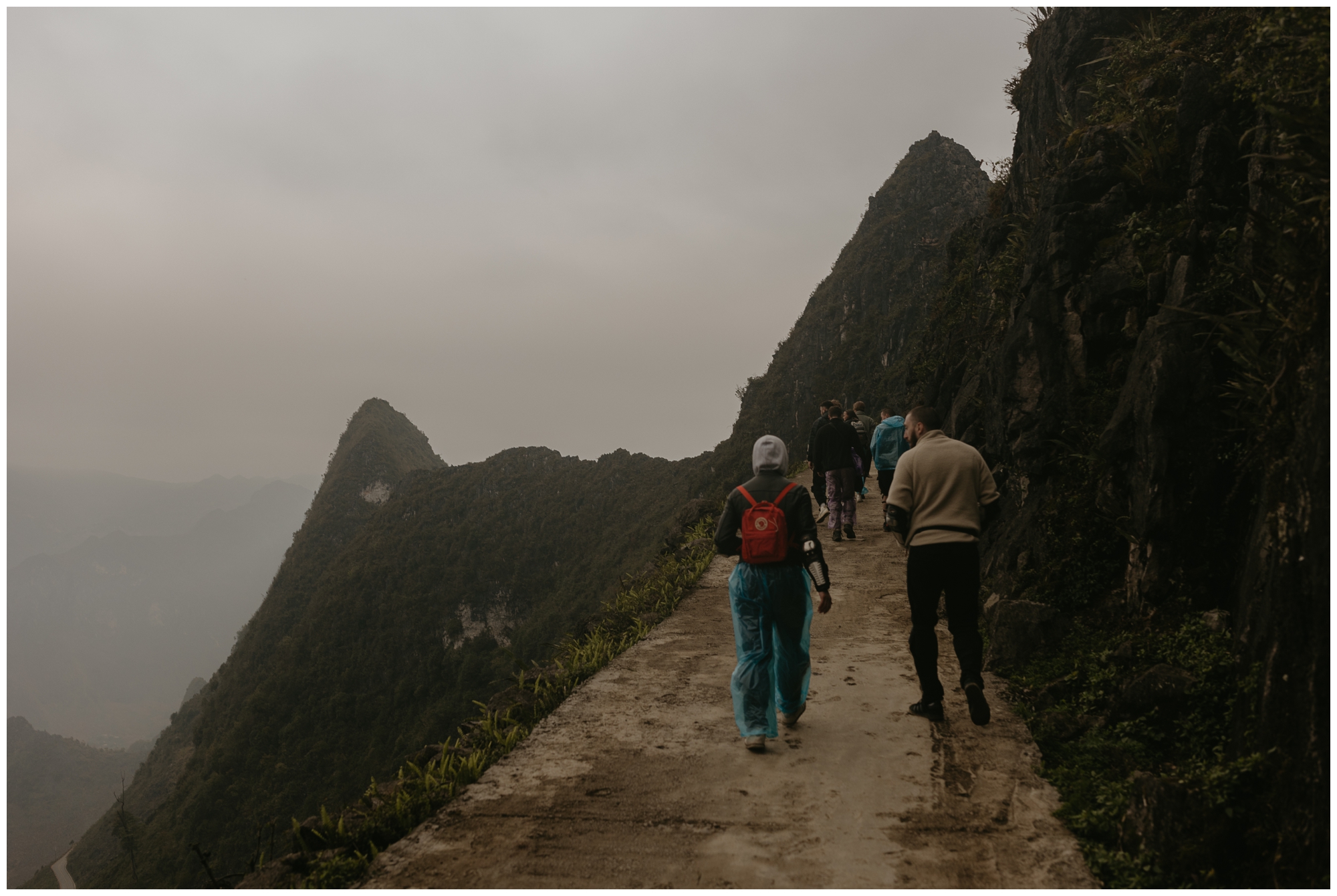 Ha Giang Loop; Vietnam mountains