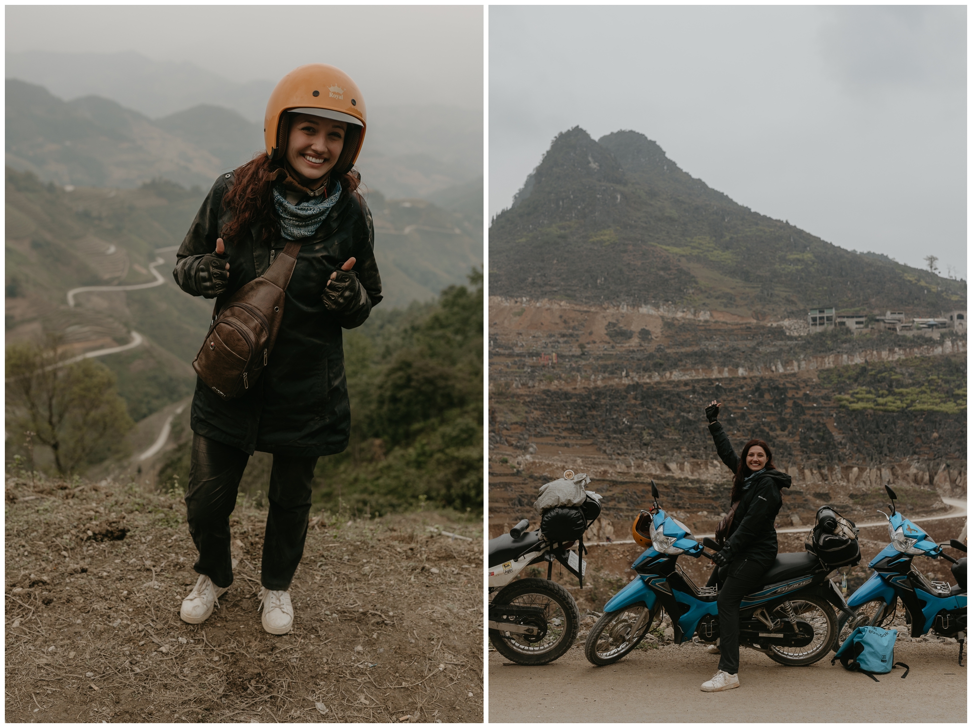 motorbik tours Vietnam