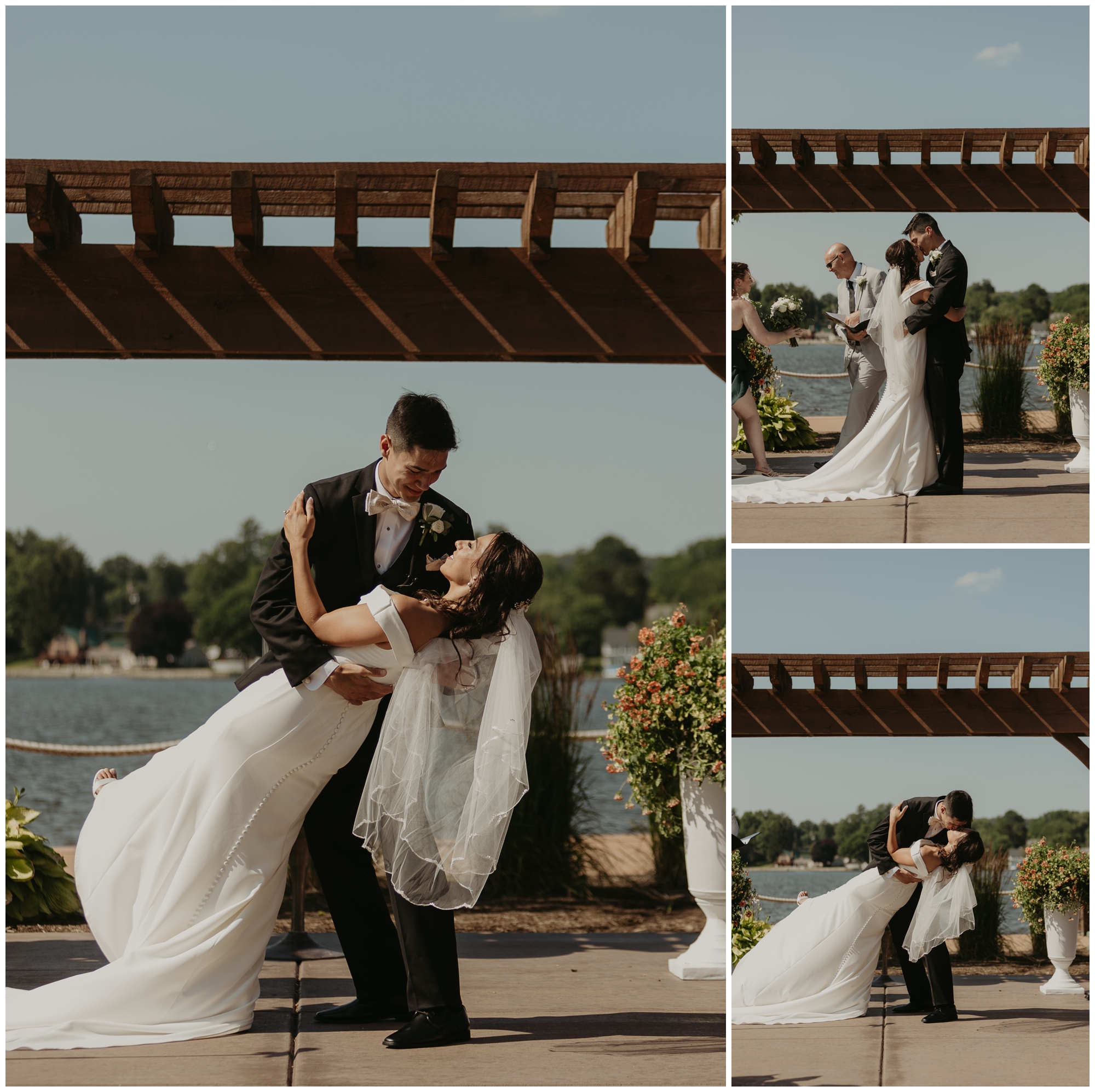 Finger Lakes waterfront wedding venues