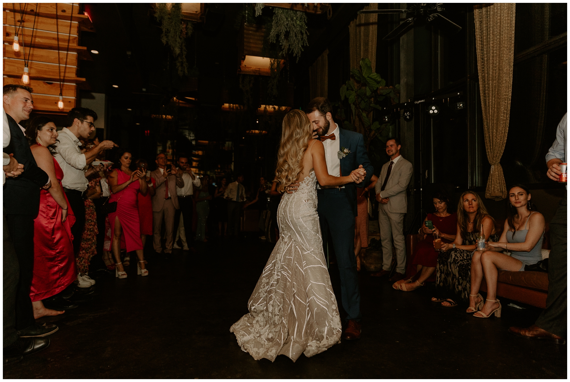 Malverde wedding at La Condesa, Austin